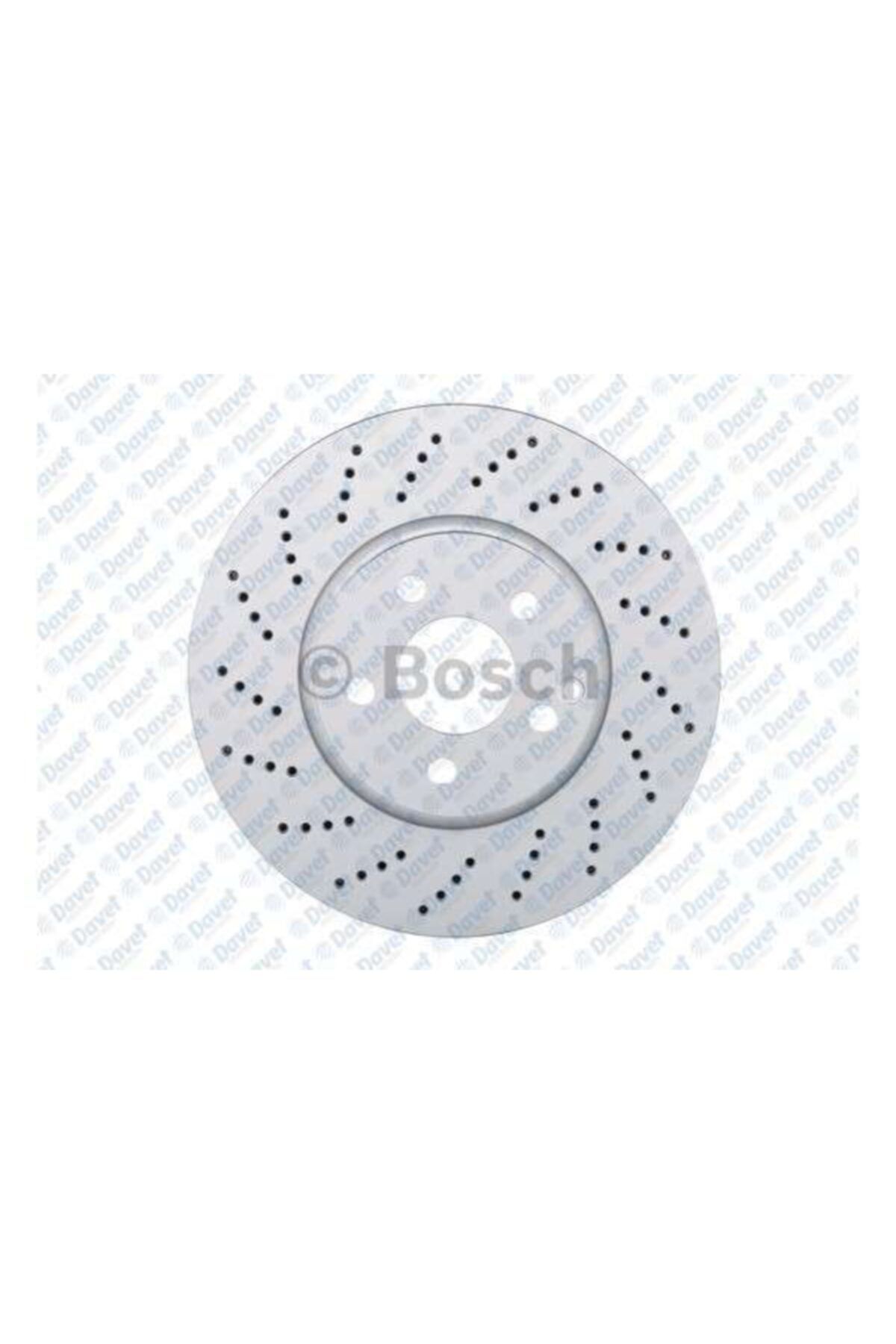 Parçafoni Fren Dıskı On 322mm W204 0714 S204 0714 W212 0915 S212 0916 C207 1016 A207