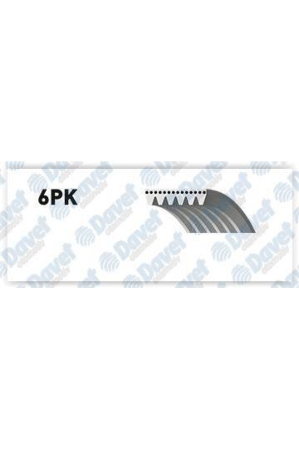 GATES Kanallı Kayıs Omega 2.6 3.0 24v 88-94 Vectra 2.5 24v 92-95 Dodge Ford Jeep Merce