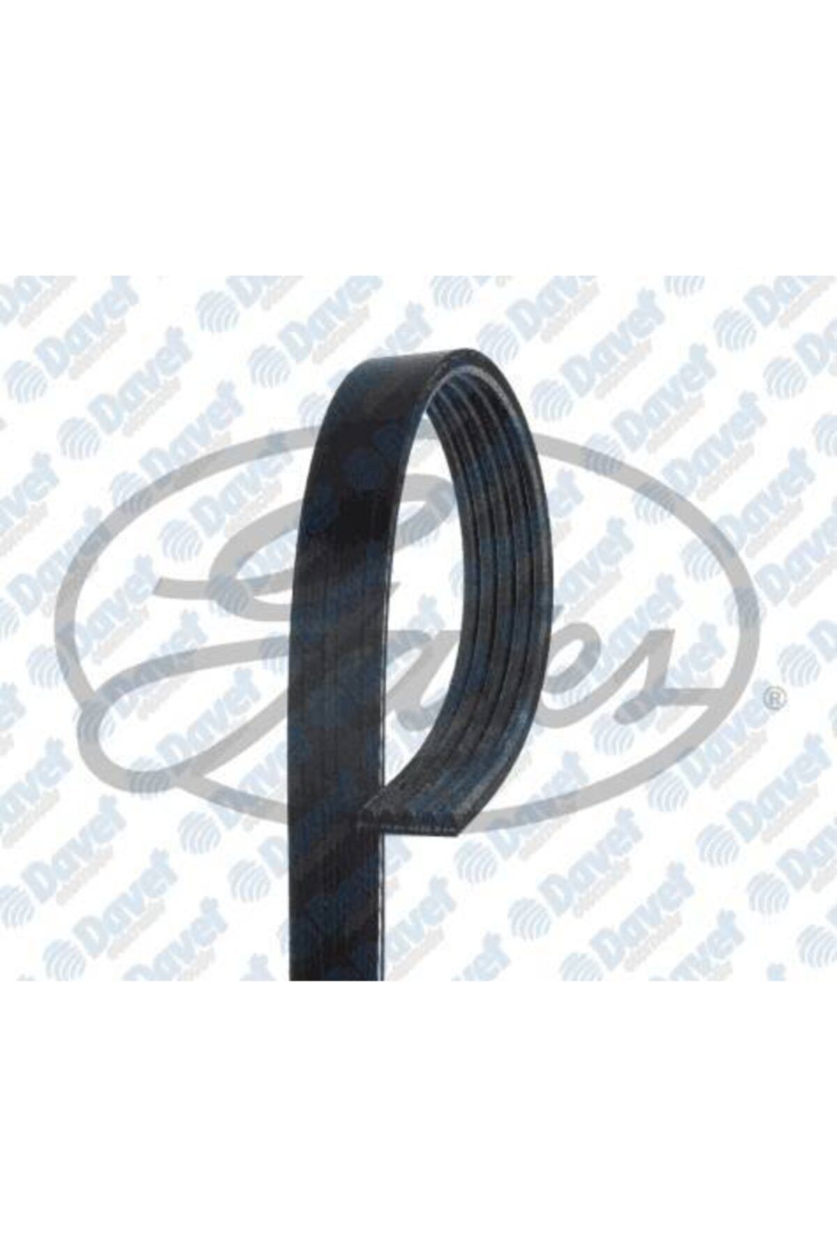 GATES Kanallı Kayıs Mıtsubıshı Galant 2.0 8v 96-01 Toyota Camry Rav 4 Vısta Audı A5 Rs