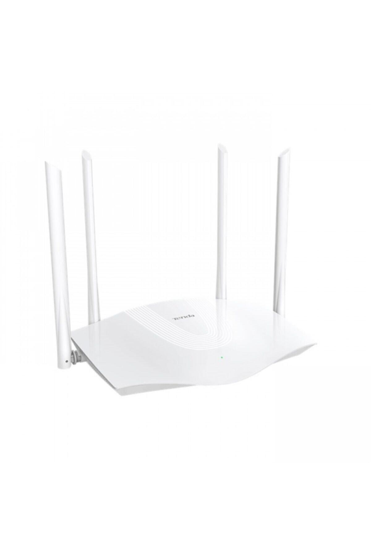 tenda Rx3 1800mbps Ax1800 Dual Band Ev Ofis Tipi Router