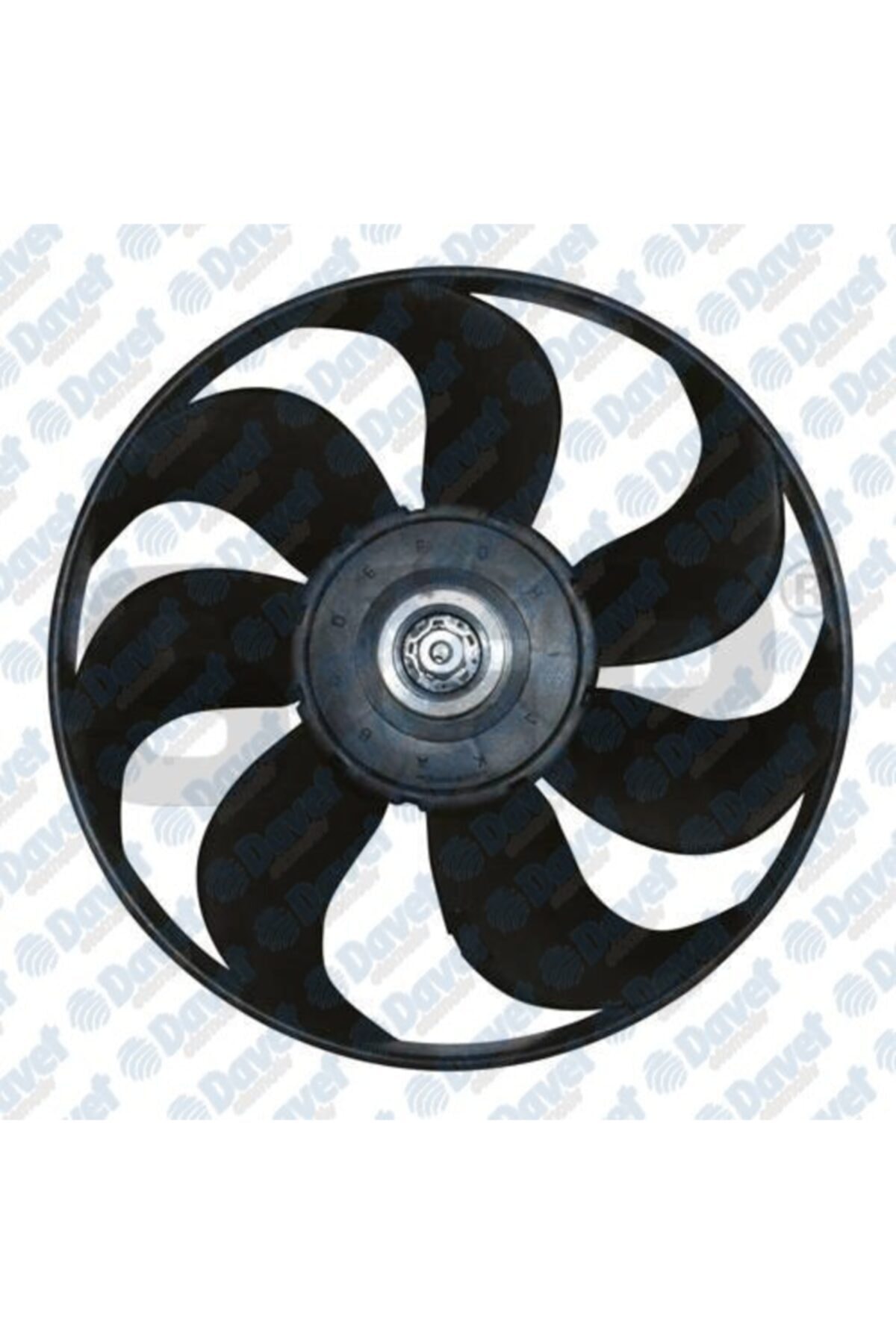 Parçafoni Radyator Klıma Fan Motoru Passat 1.6 1.8 1.9tdı 91-96