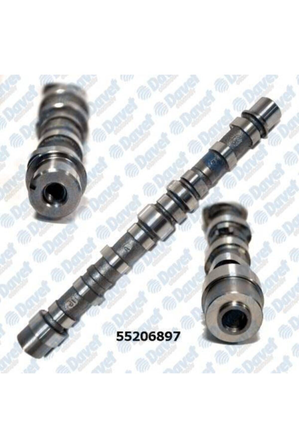 Parçafoni Eksantrık Mılı Eksoz P.bıpper C.nemo 1.3hdı 16v Euro5 12 Albea Palıo Doblo Pu