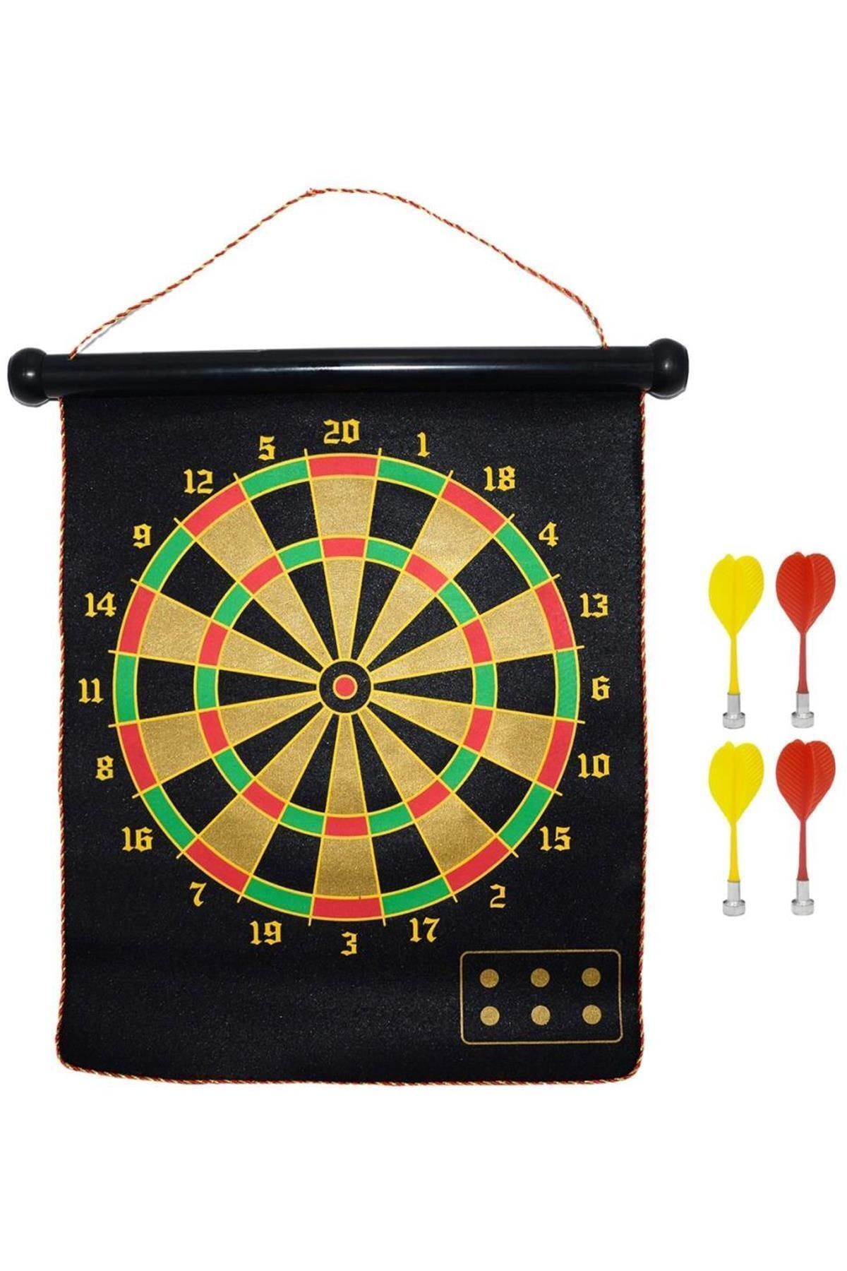 Ceren Kırtasiye Marka: Ceren Manyetik Katlanabilir Dart Küçük Boy Kategori: Dart Seti