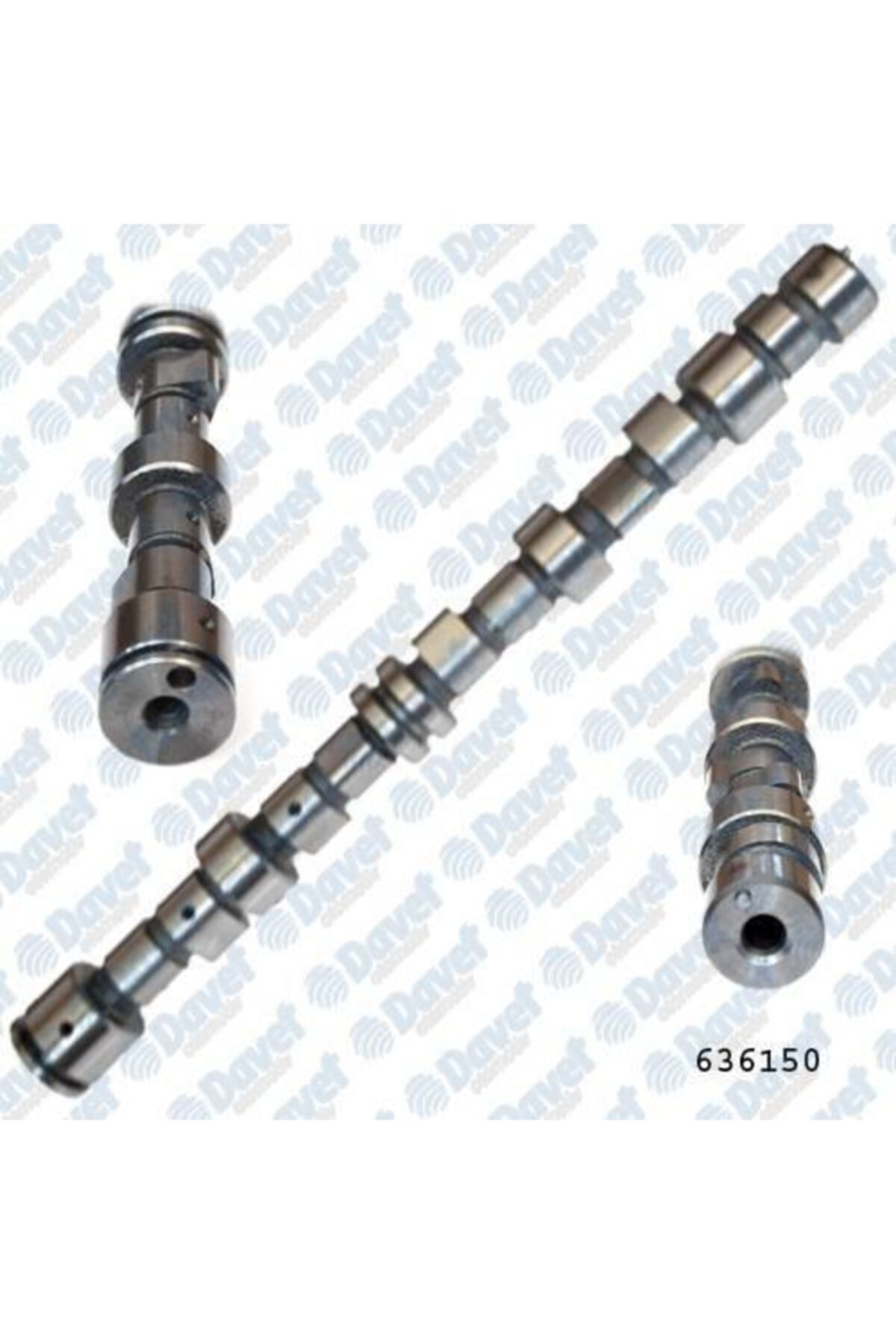 Parçafoni Eksantrık Mılı 636150 Opel 1.6 Sv/16sv