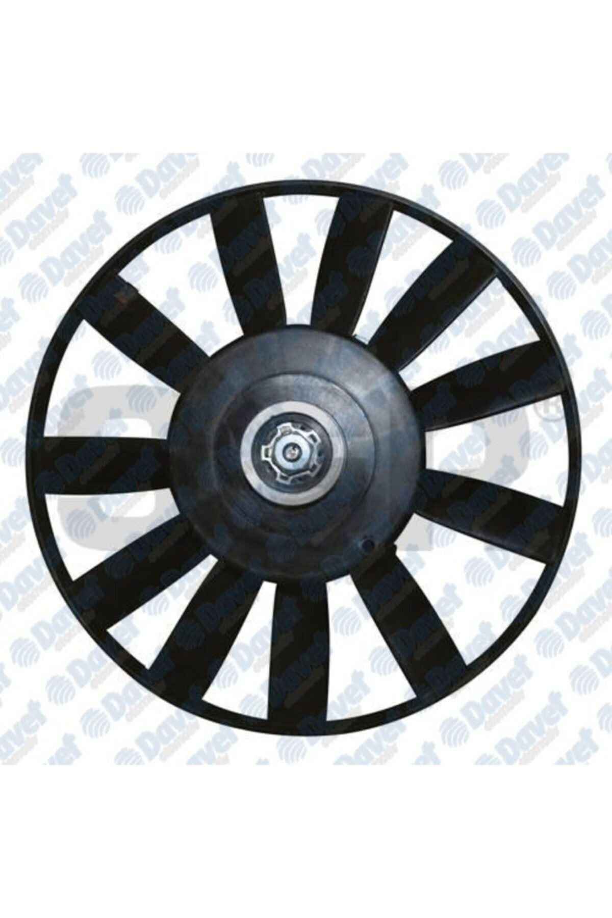 Parçafoni Radyator Klıma Fan Motoru Golf Iıı 1.8 1.9tdı A/c