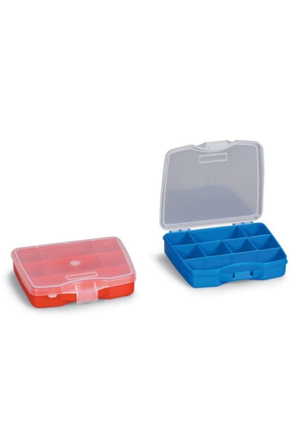 Portbag Or06 Poly 1/8 Organizer Civata Kutusu