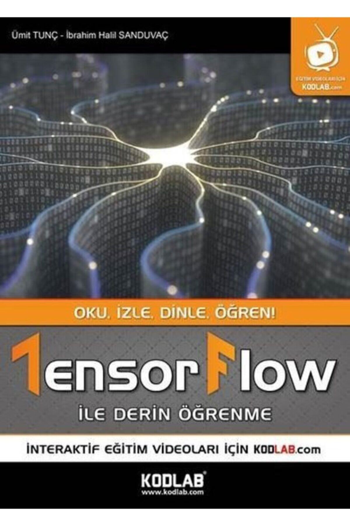 Kodlab Tensorflow Ile Derin Öğrenme