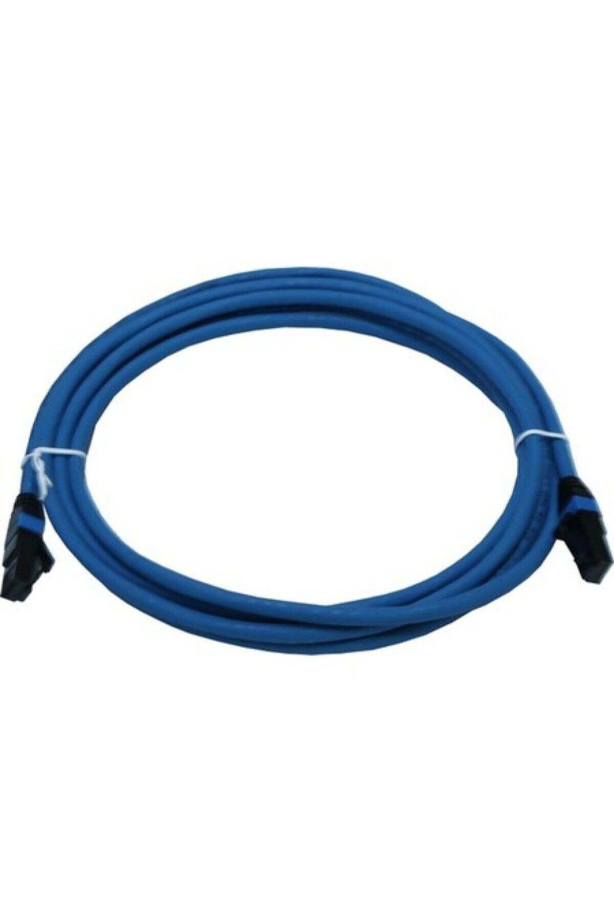Erat 2 mt Utp Cat6 Patch Cord Lsoh Mavi 24 Awg