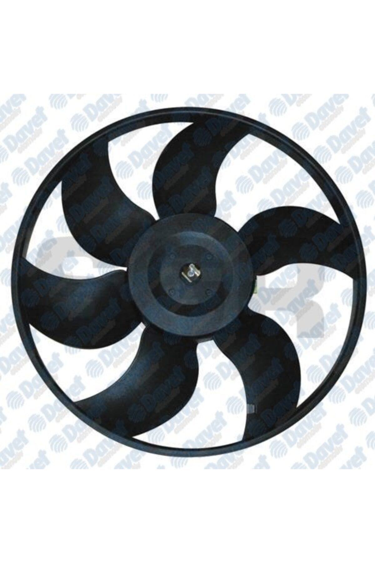 Parçafoni Radyator Klıma Fan Motorları Klımalı/klımasız Clıo I Iı Kangoo Megane 1996 77010