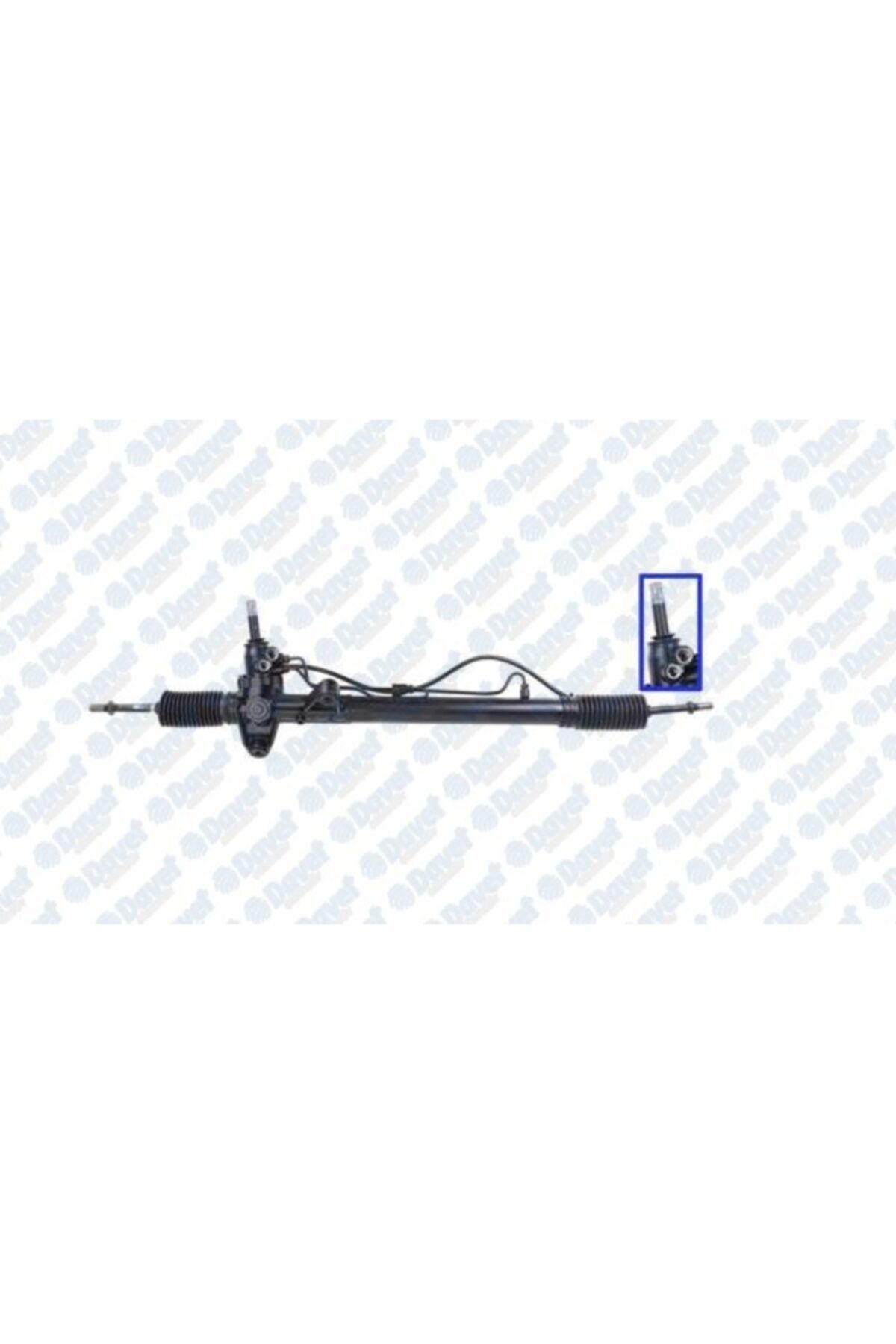 Parçafoni Dıreksıyon Kutusu Hıdrolık Cıvız V-vı D15z4 1996-2000