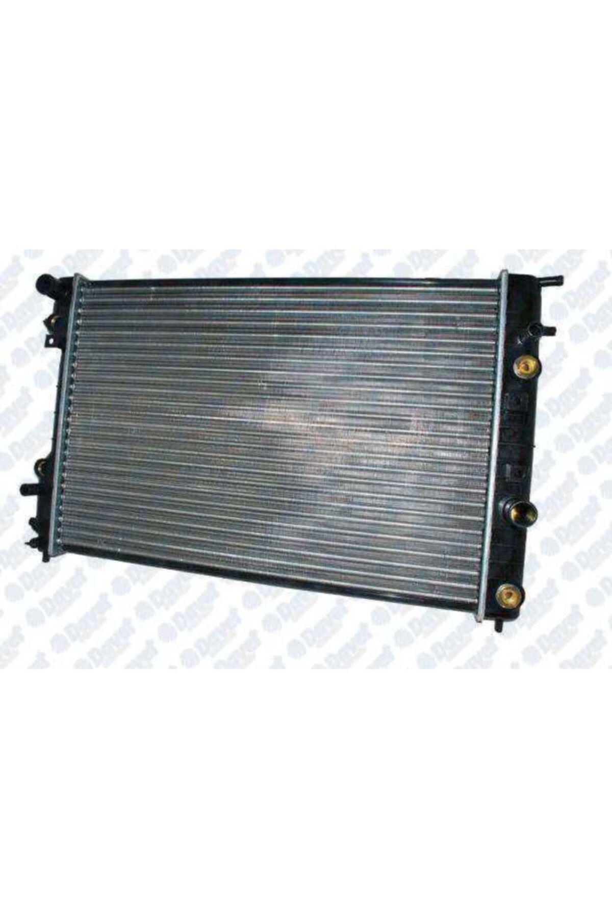 Parçafoni Su Radyatoru Opel Omega B 652x458x26 Al/pl/brz Otomatık