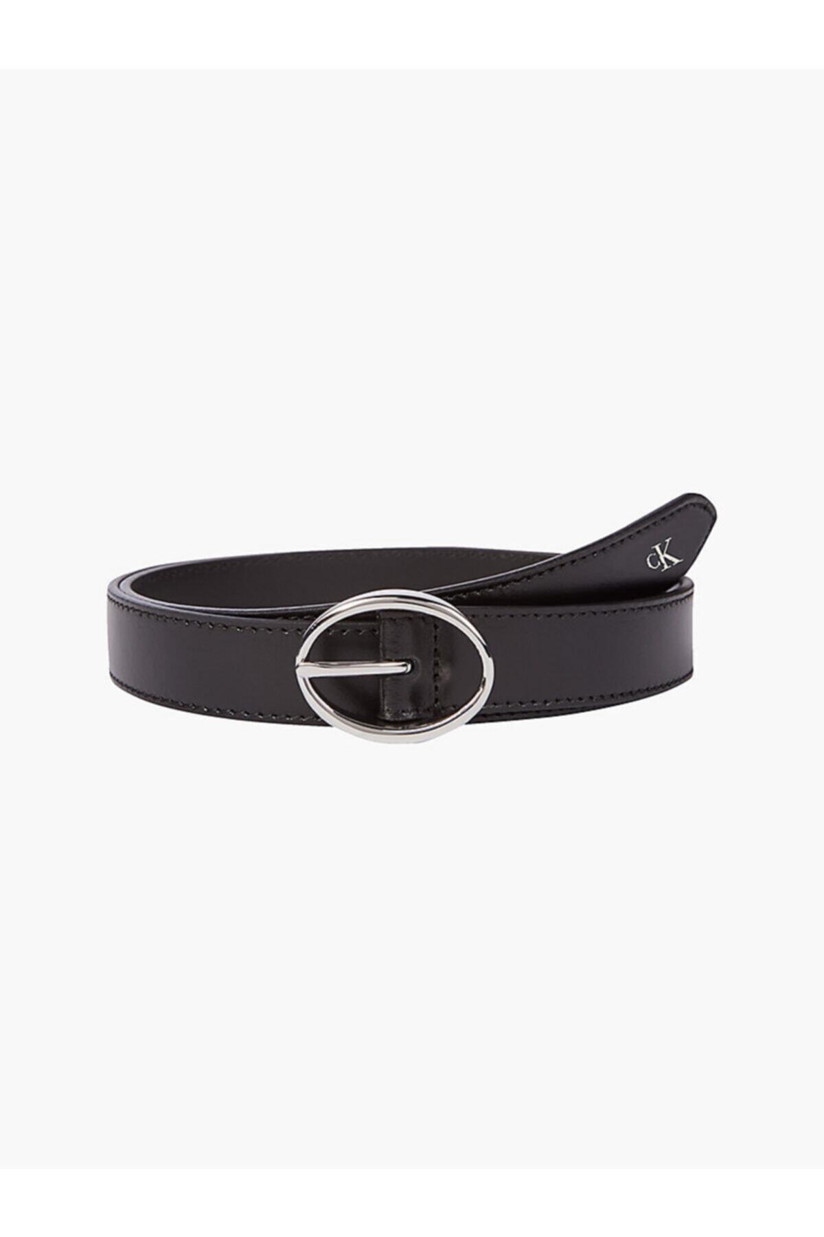 Calvin Klein Calvın Kleın Kadın Kemer K60k607736-bds
