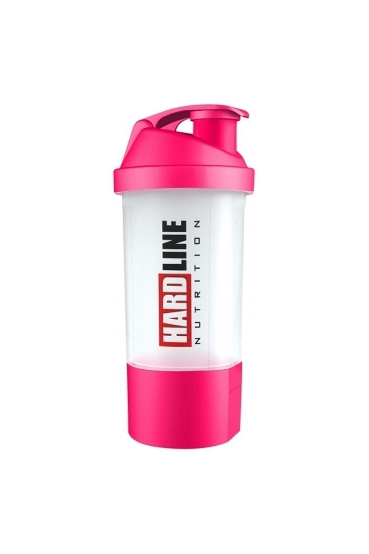 Hardline Schaker 600 ml Pembe