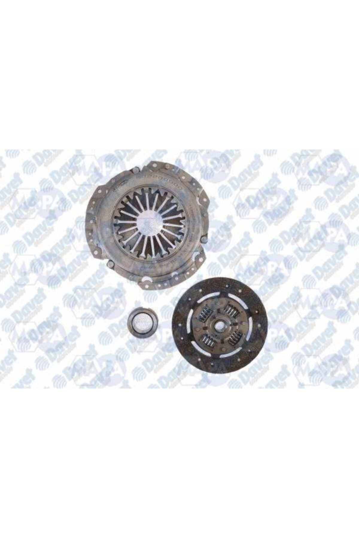 Parçafoni Debrıyaj Setı Opel Vectra A 1.8ı/s 88 Ascona C 1.8 86 Kadett