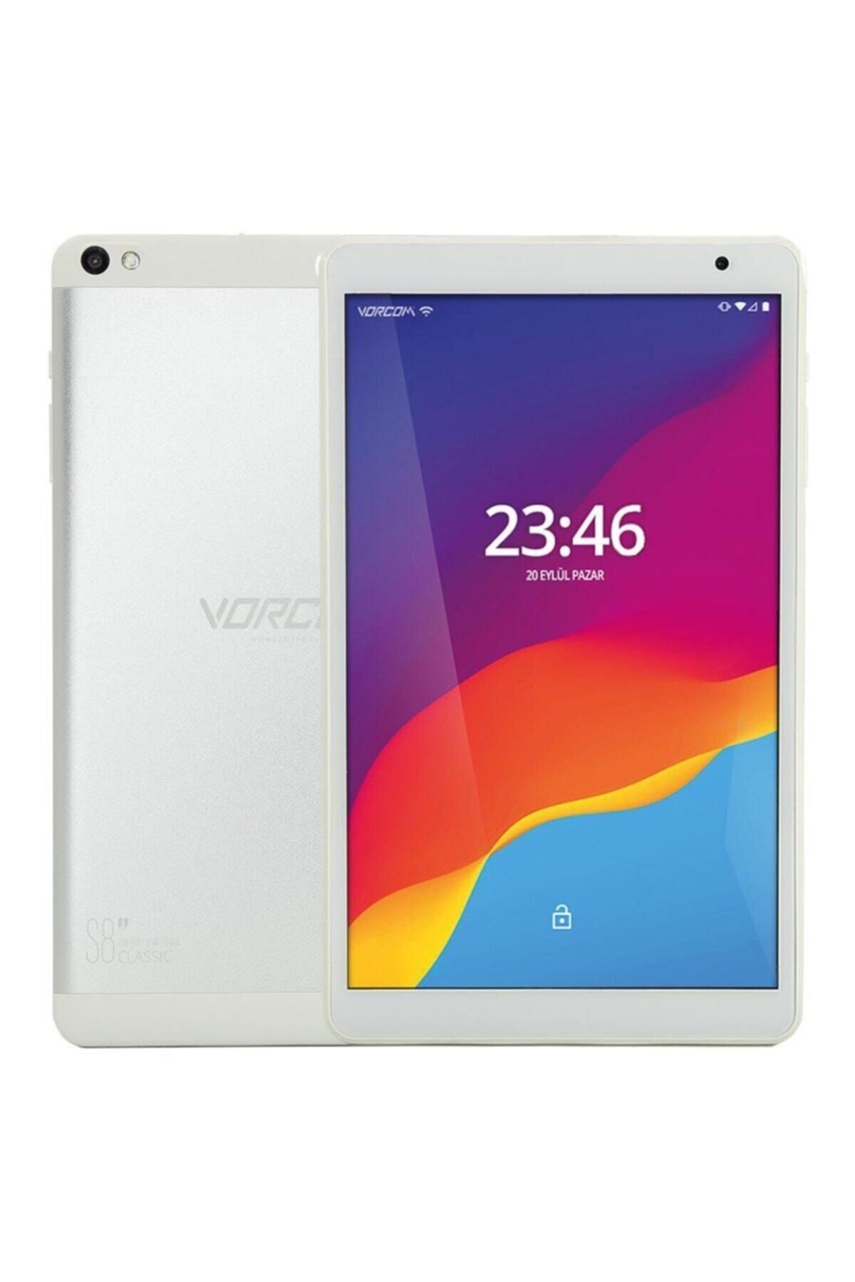 vorcom S8 Classic 2 Gb 32 Gb 8\