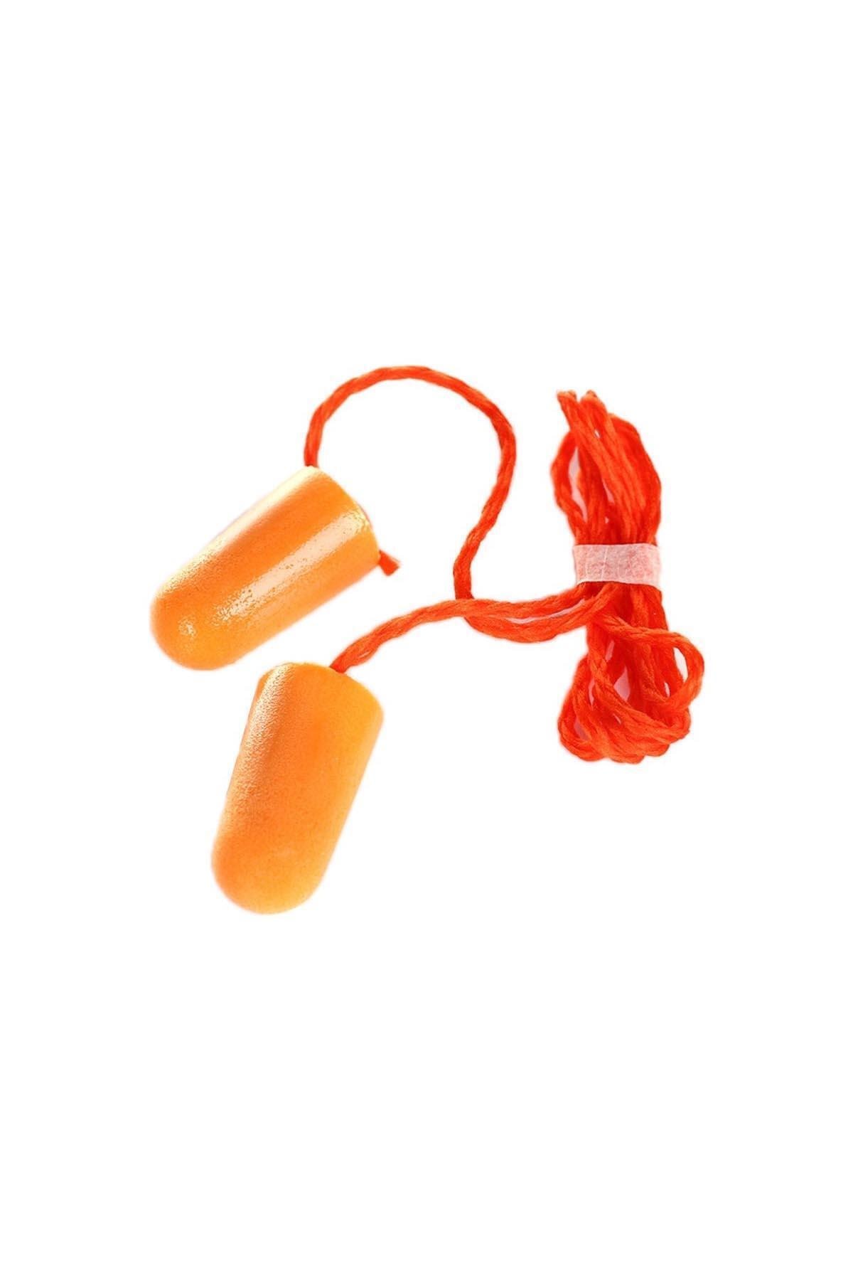 3M 1110 Kulak Tıkacı Kordonlu 37db 60 Çift