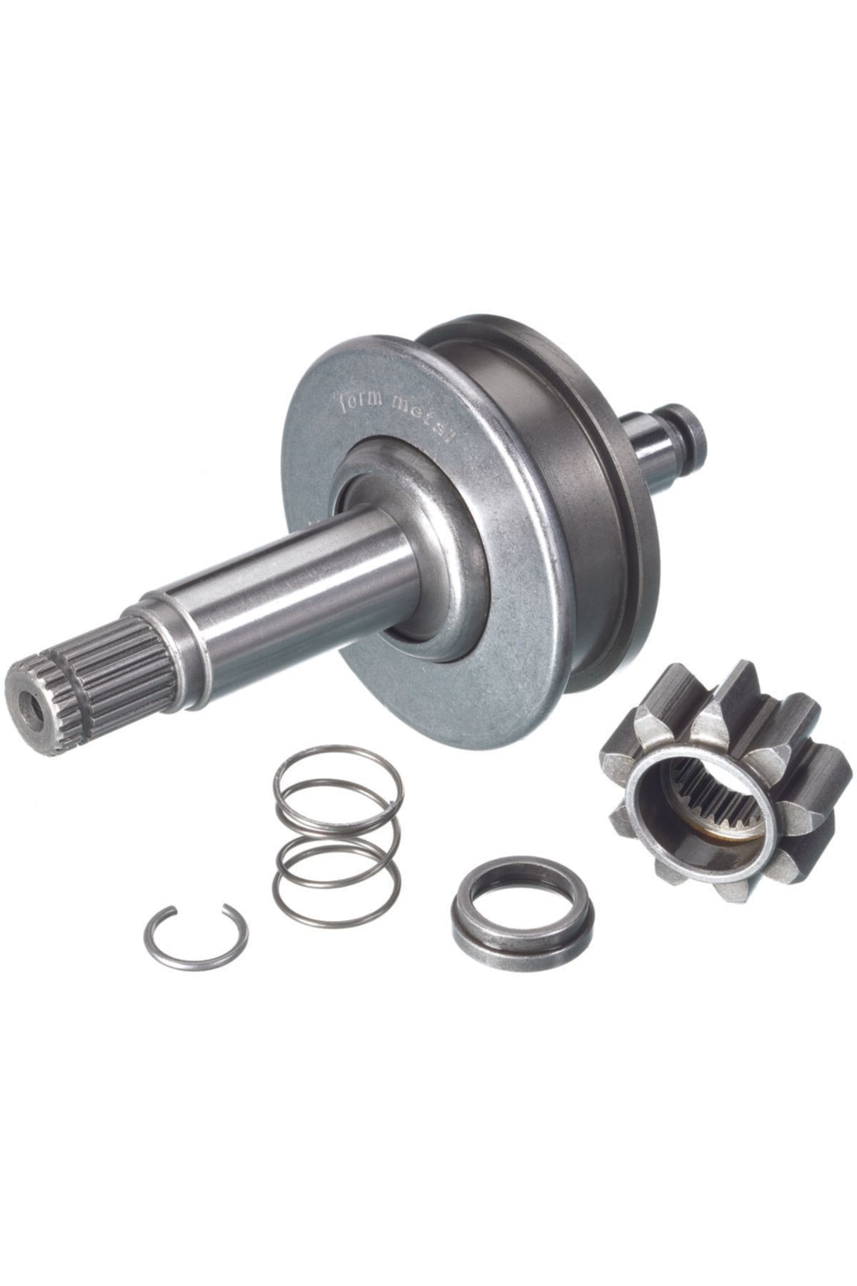 Form Metal Marş Dişlisi Mitsubishi Canter Tek Teker, Çft Teker M357t72671