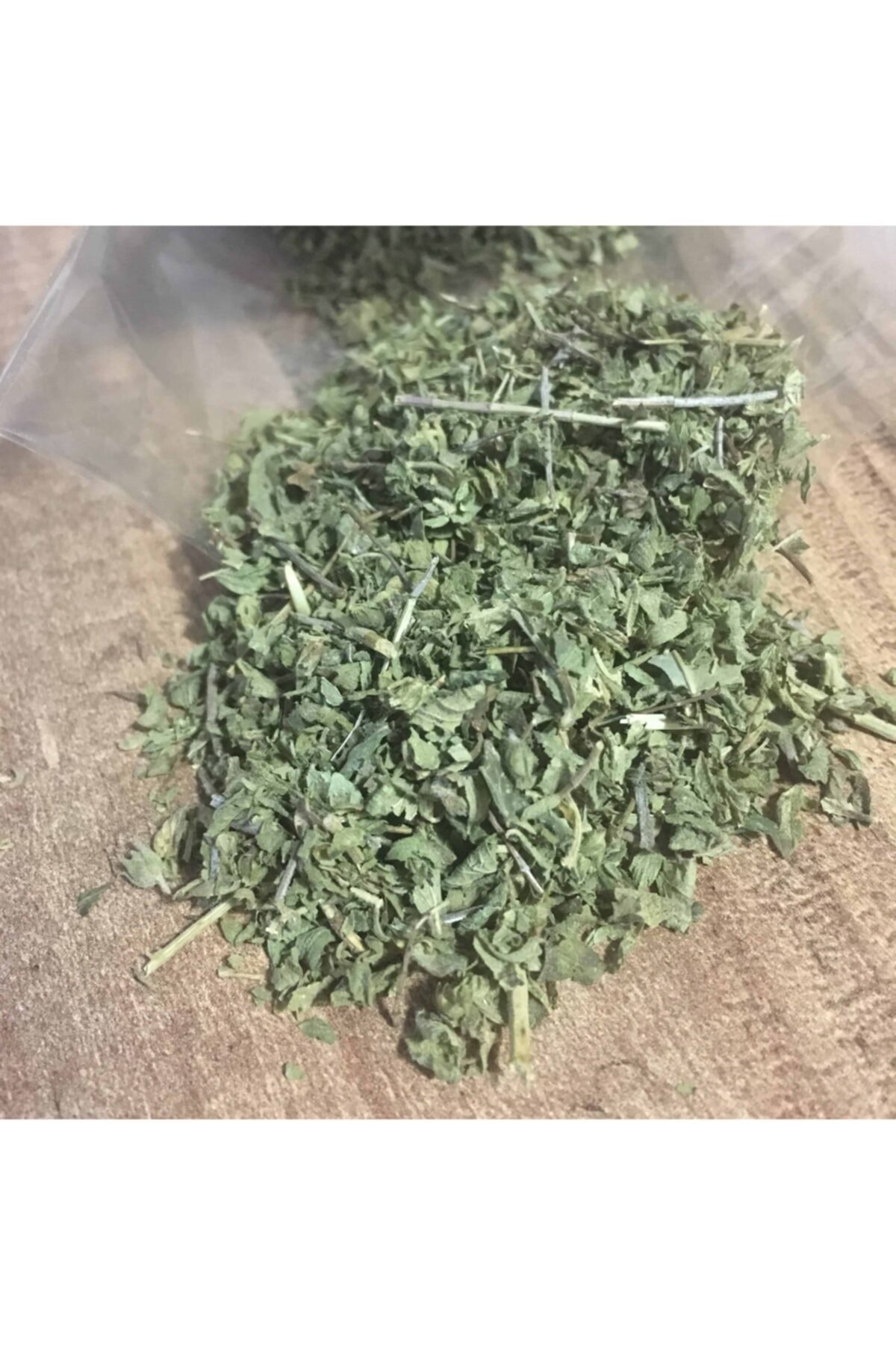 Ege Pazarından Yabani Dağ Nanesi Kuru (50 Gr)