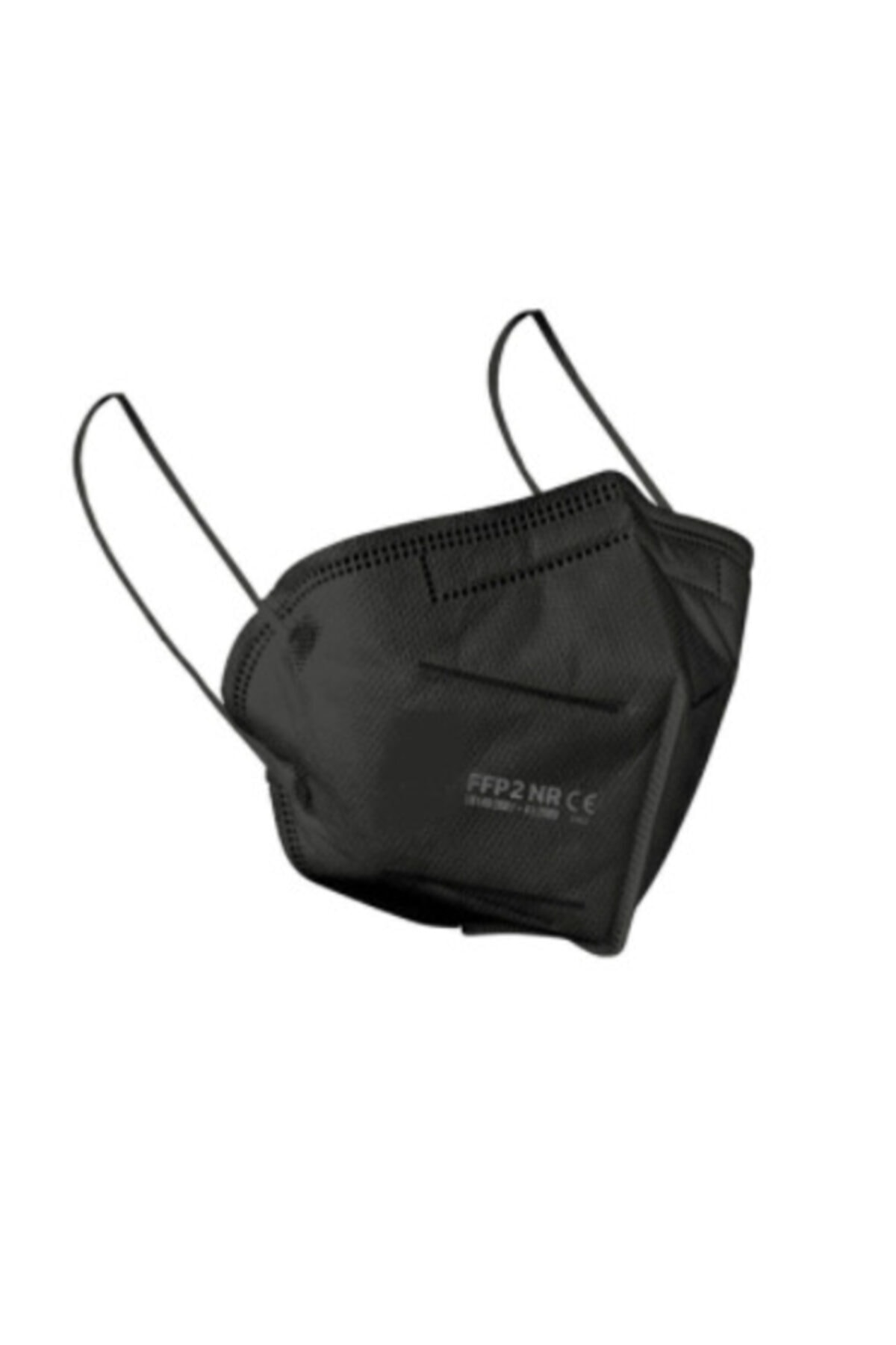 Sasmask Black Siyah Ffp2 Nr Maske N95