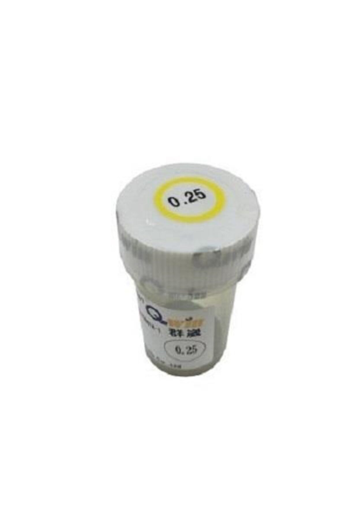 efiks Lehim Topu 0.25 Mm 250k Kurşunlu
