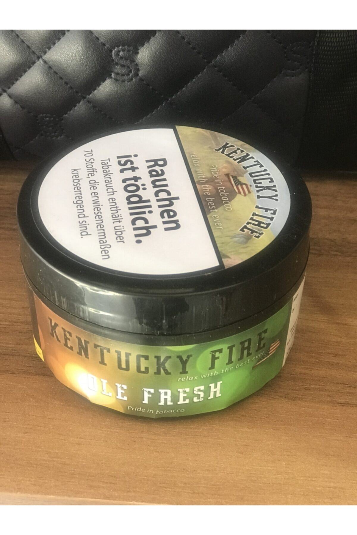 Kentucky Fire - Ole Fresh 200 Gr
