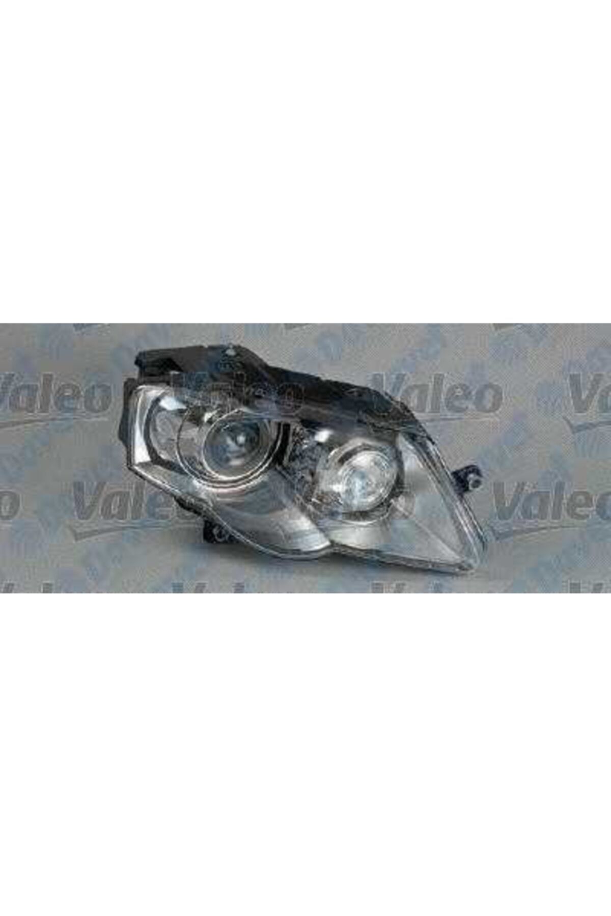 Parçafoni Far Sag Veh +balast Dbl+fbl Volkswagen Vw Passat B6 05-