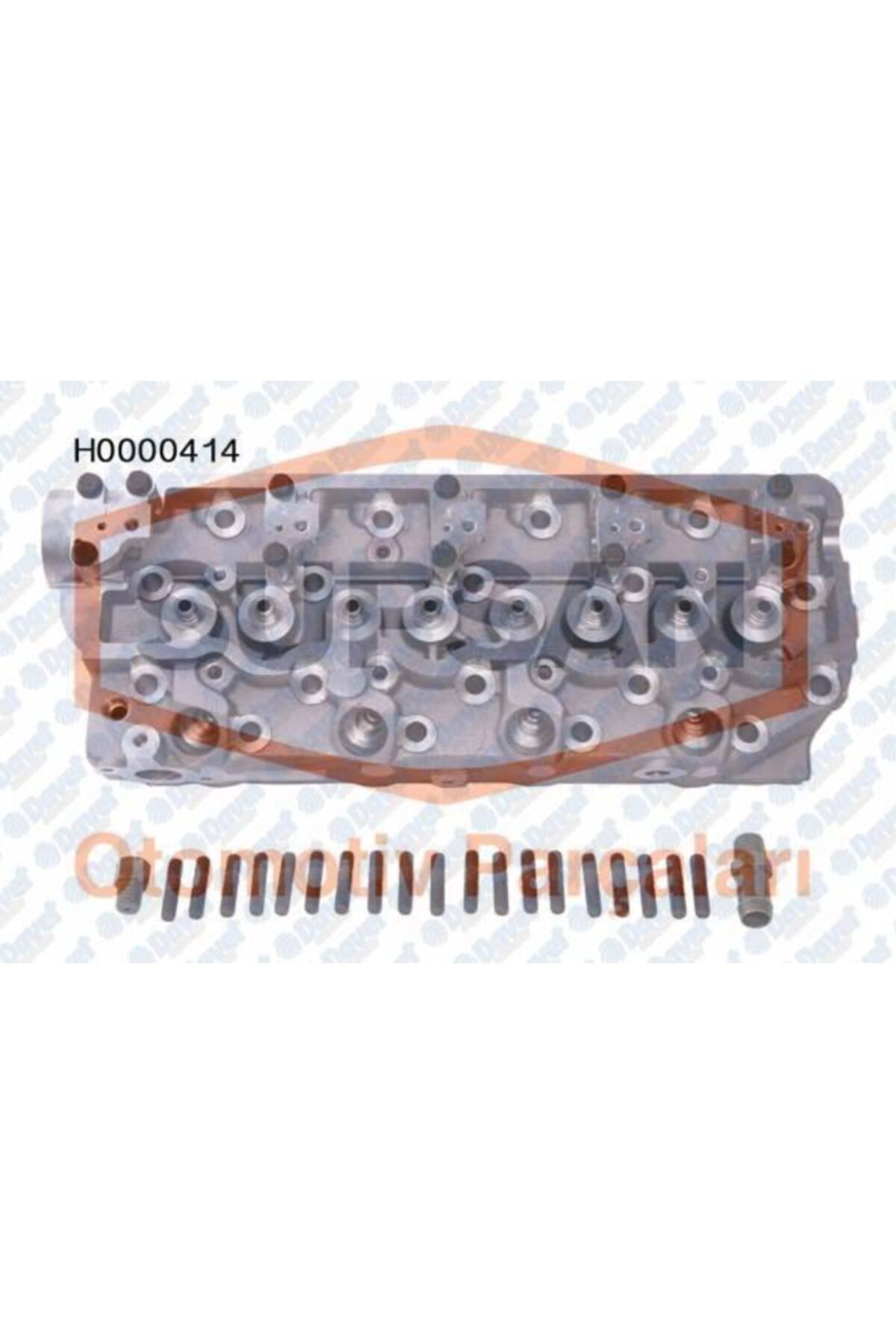 Parçafoni Sılındır Kapagı Starex Tcı L300 Y.m Bongo K2500 04-