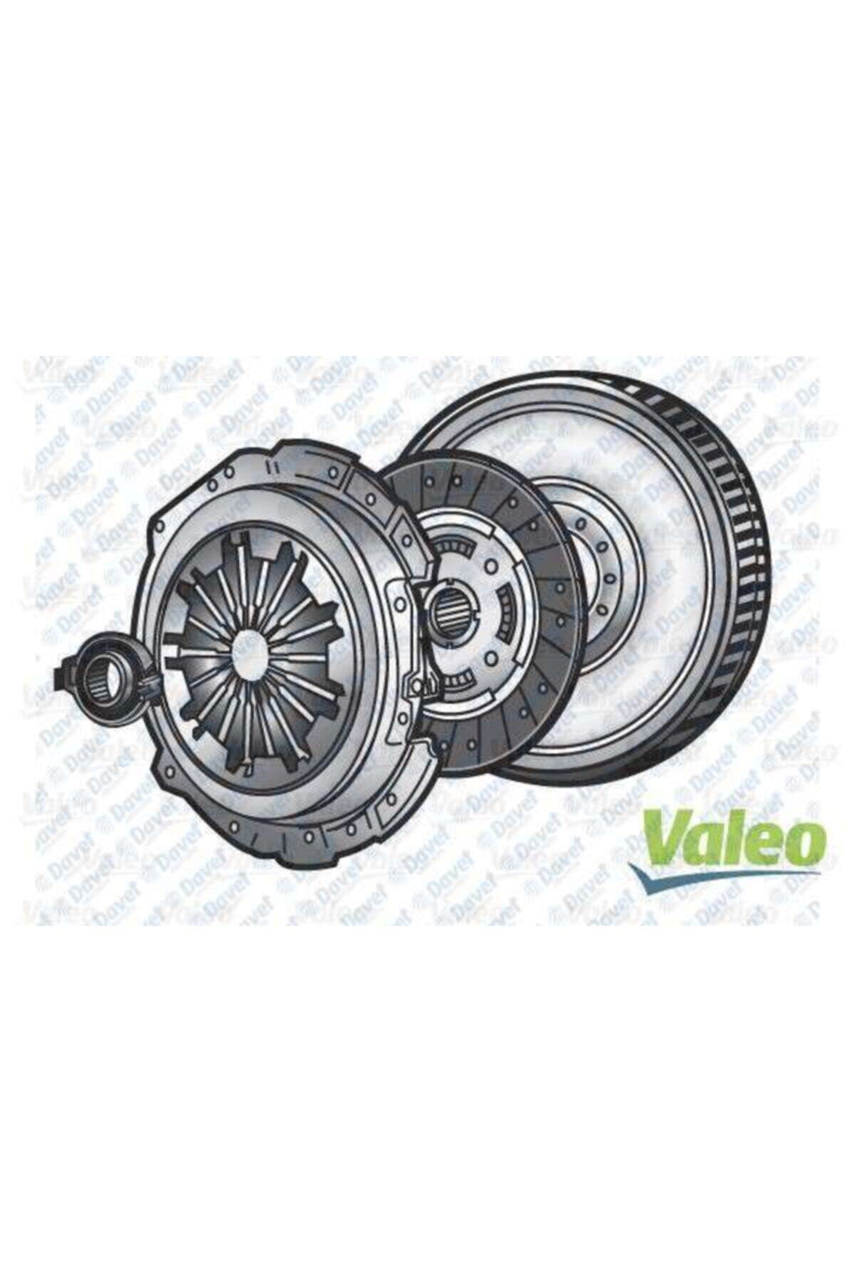 Parçafoni Volant + Debrıyaj Setı + Rulman Golf Iv Bora Octavıa 1.9 Tdı Agr Ahu-ale-alh Sab