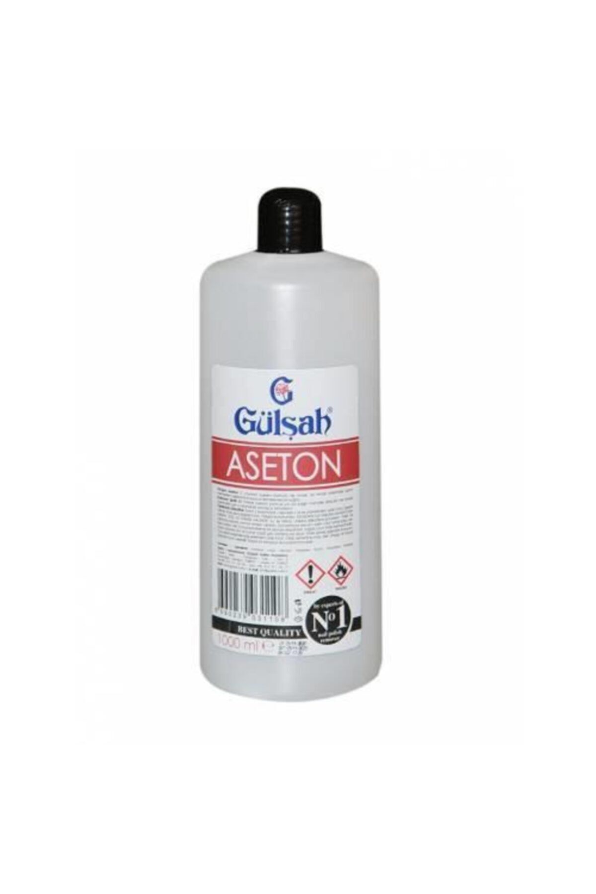 GÜLŞAH HOME Marka: Gülşah Aseton 1000 Ml 8690239031108 Kategori: Ağda Bandı