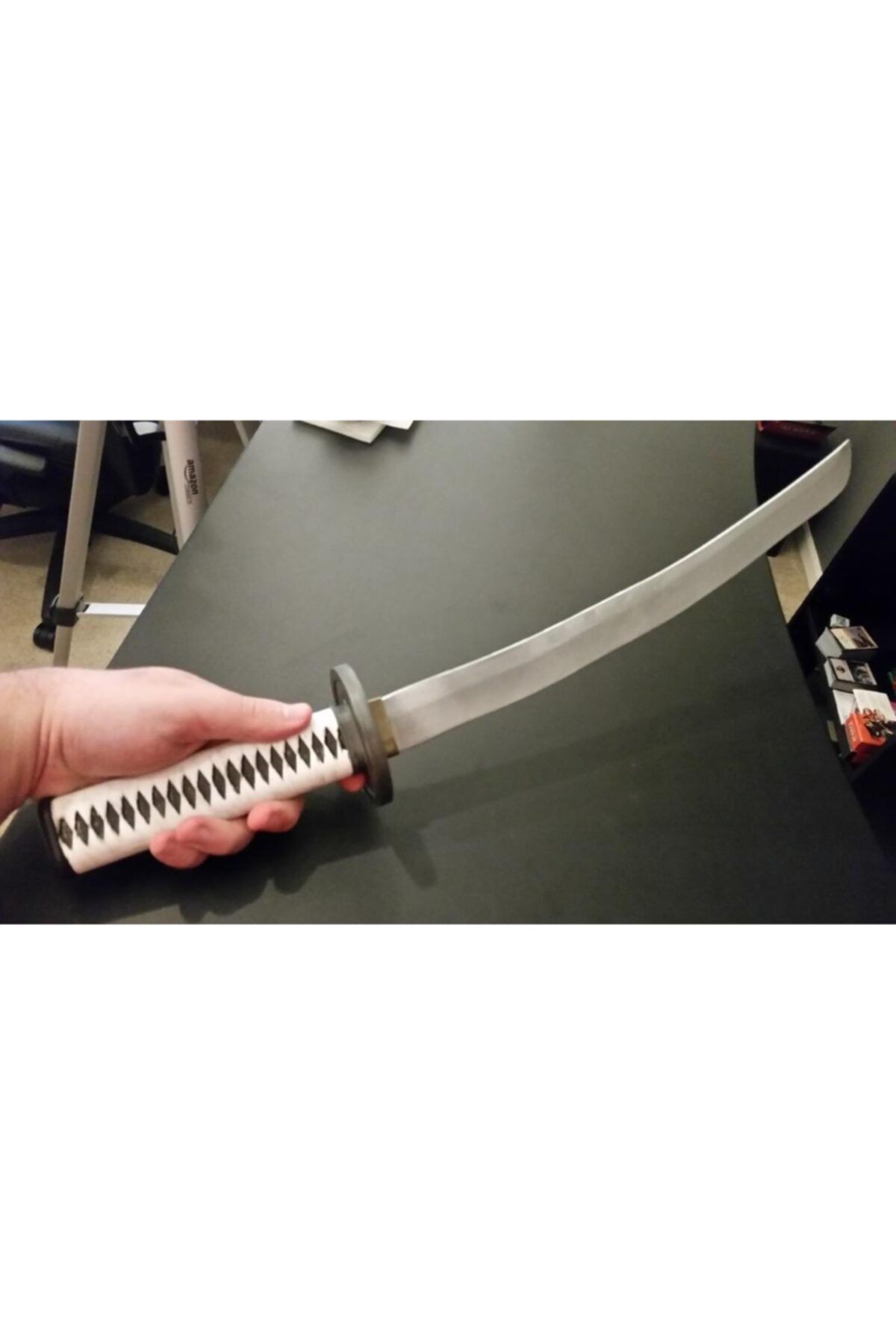 SudoCheap Temel Katana Plastik Aparat