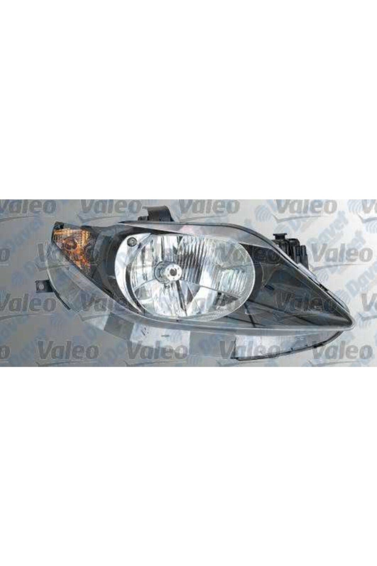 Parçafoni Far + Sınyal Elektrıklı Sol H4 Seat Ibıza 08