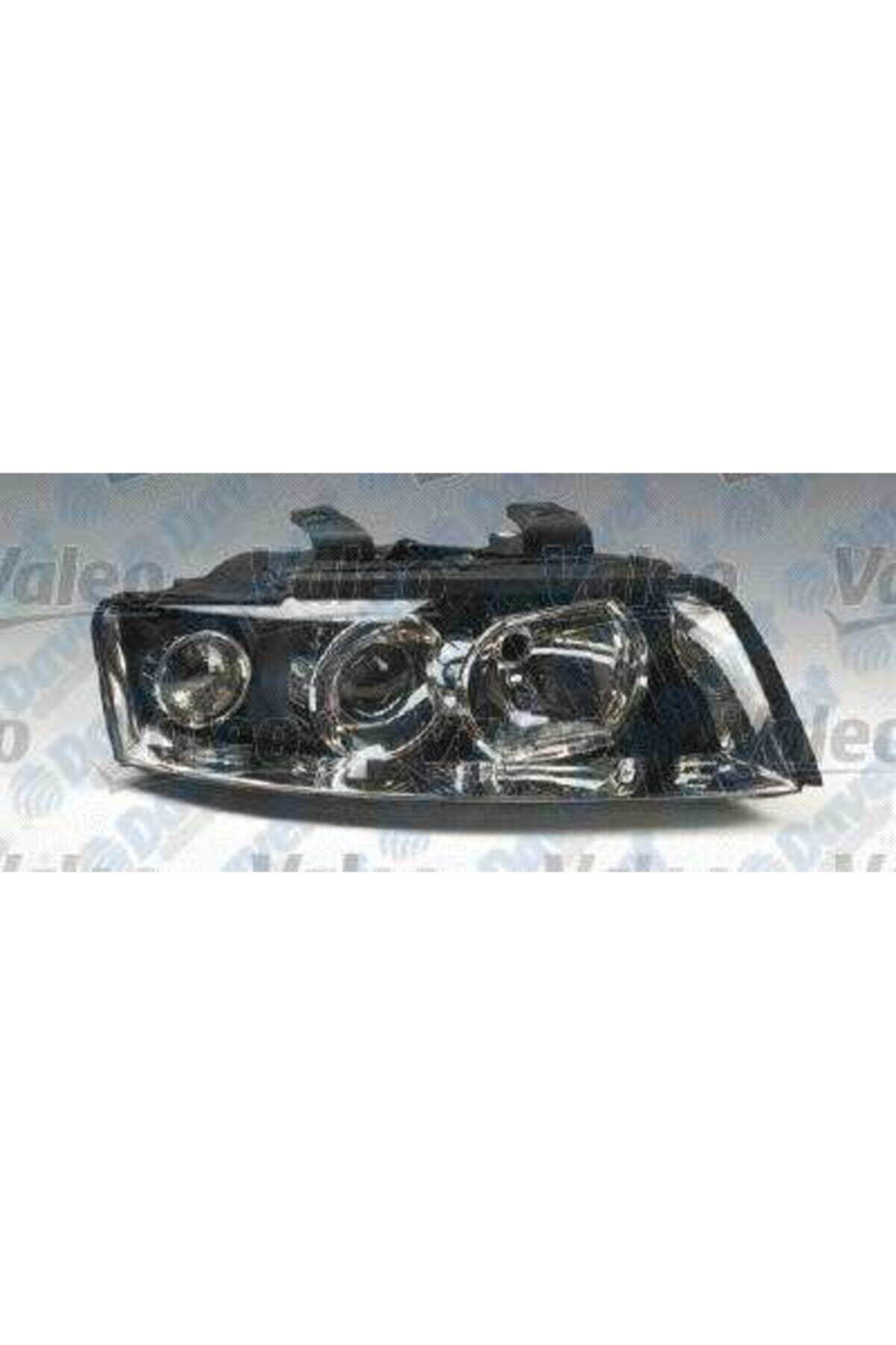 Parçafoni Far + Sınyal Elektrıklı Sol D1s+h7 Xenon Audı A4 00-04