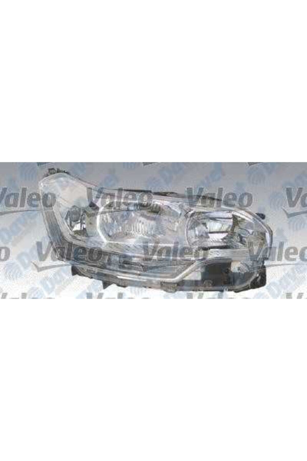 Parçafoni Far Sol Sınyallı Motorlu Ampullu H1-h7 Cıtroen C5 Iıı 08-