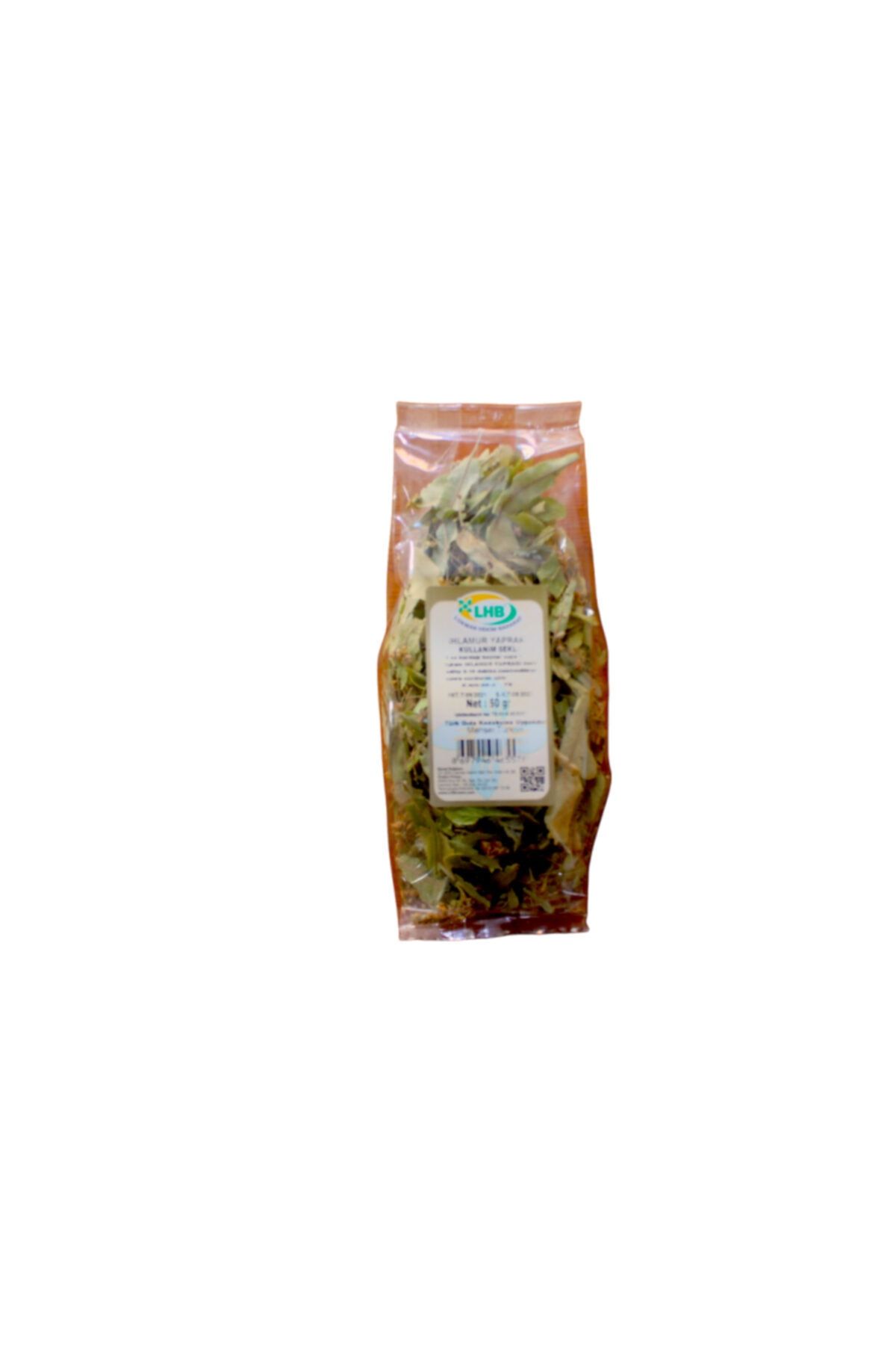 LHB Ihlamur Yaprak Paket 50gr