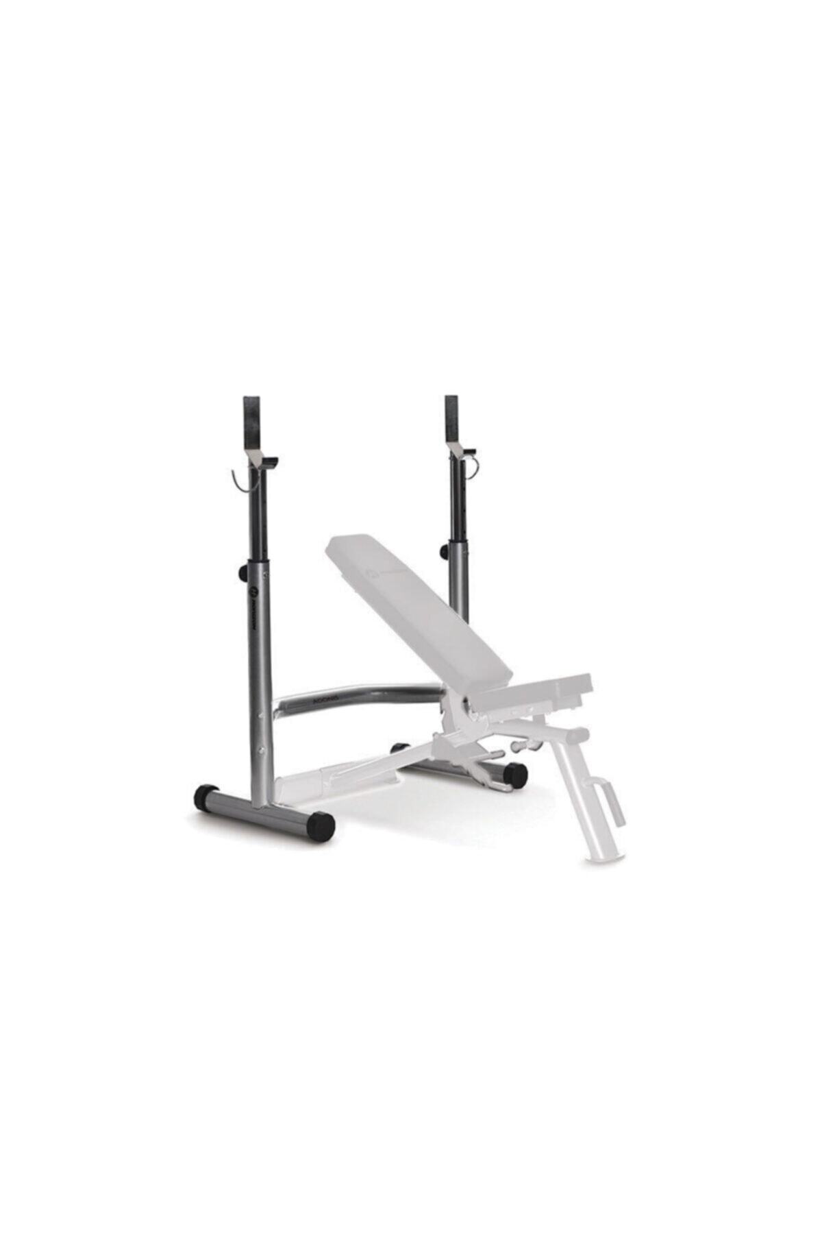 Horizon Fitness Horizon Adonis Rack Halter Desteği