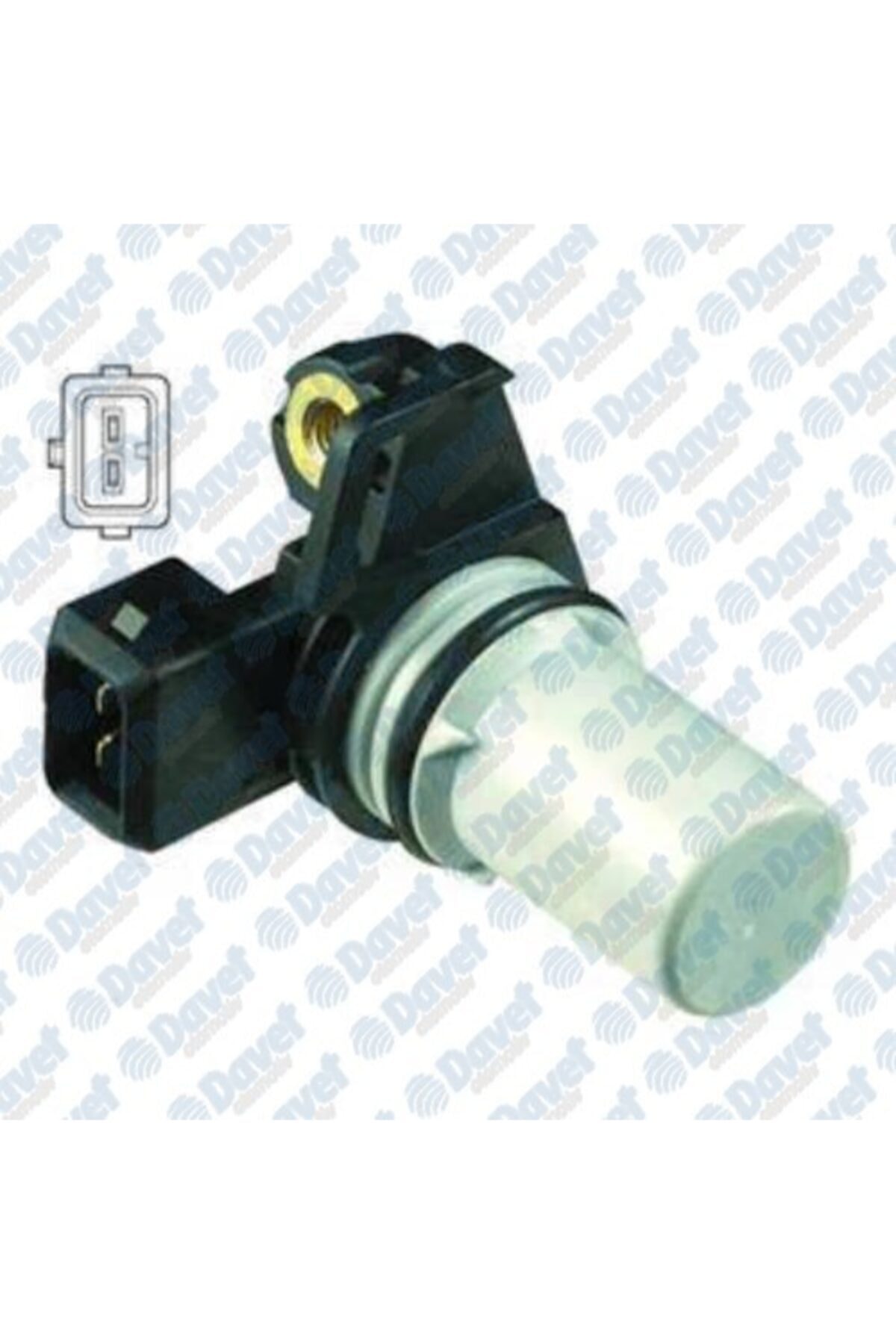 Parçafoni Krank Mılı Pozısyon Sensoru Connect 1.8tdcı 0213 Focus 9811 Focus Iı C-max 03