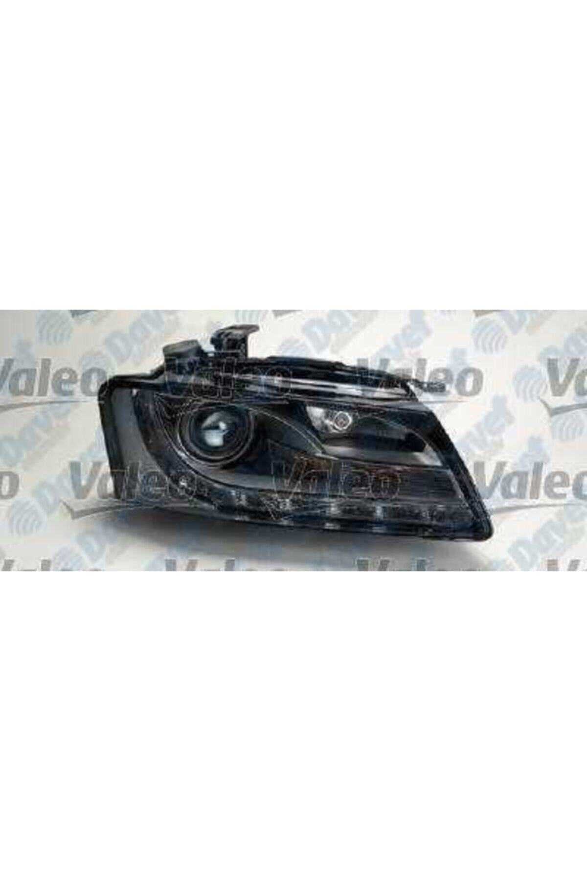 Parçafoni Far + Sınyal Sol Veh Xenon Drl+dbl Audı A5 07