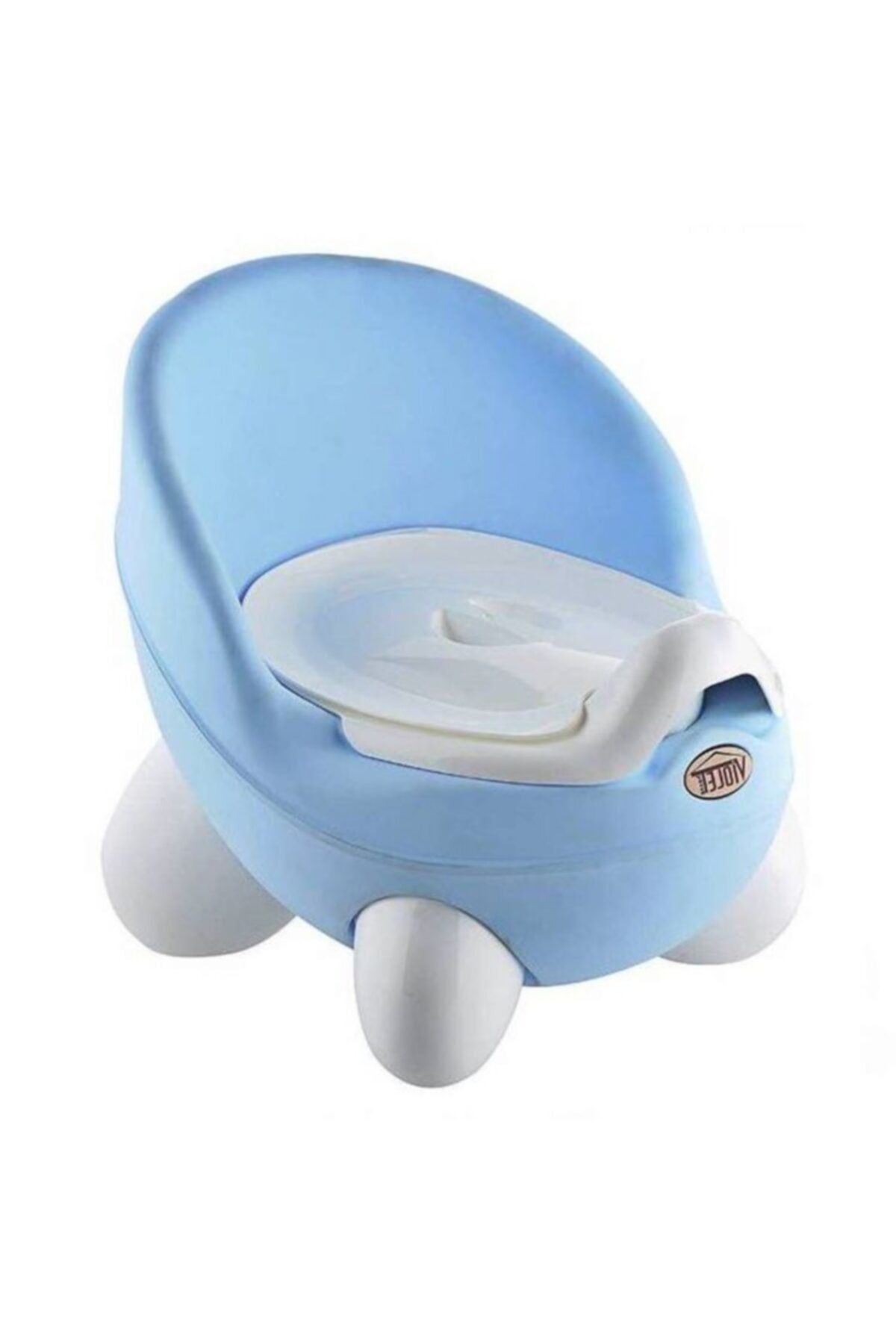 Webinay Home Panda Bebek Lazımlık Içi Çıkarılabilen Pratik Bebek Lazımlığı
