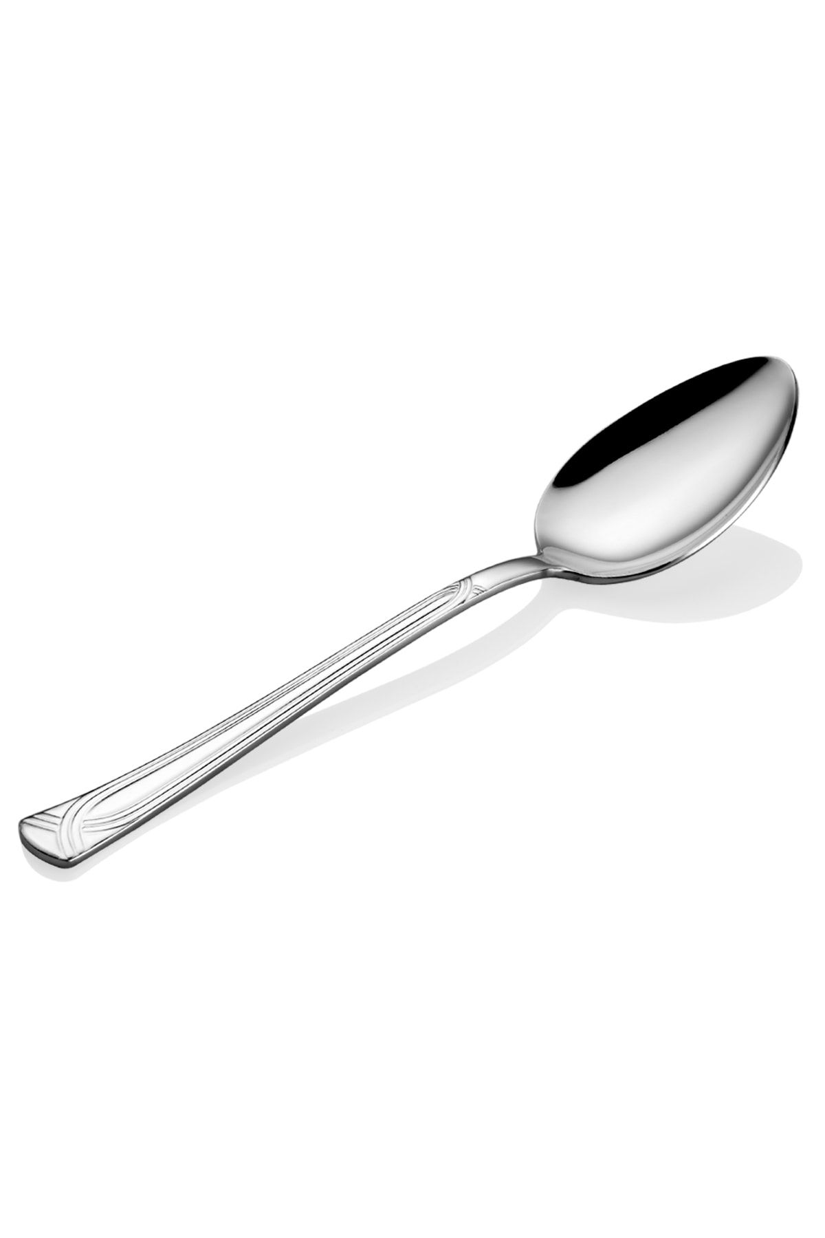 Avcı Sarma 12 Adet Yemek Kaşığı 18/10 Paslanmaz Çelik 2,5 Mm