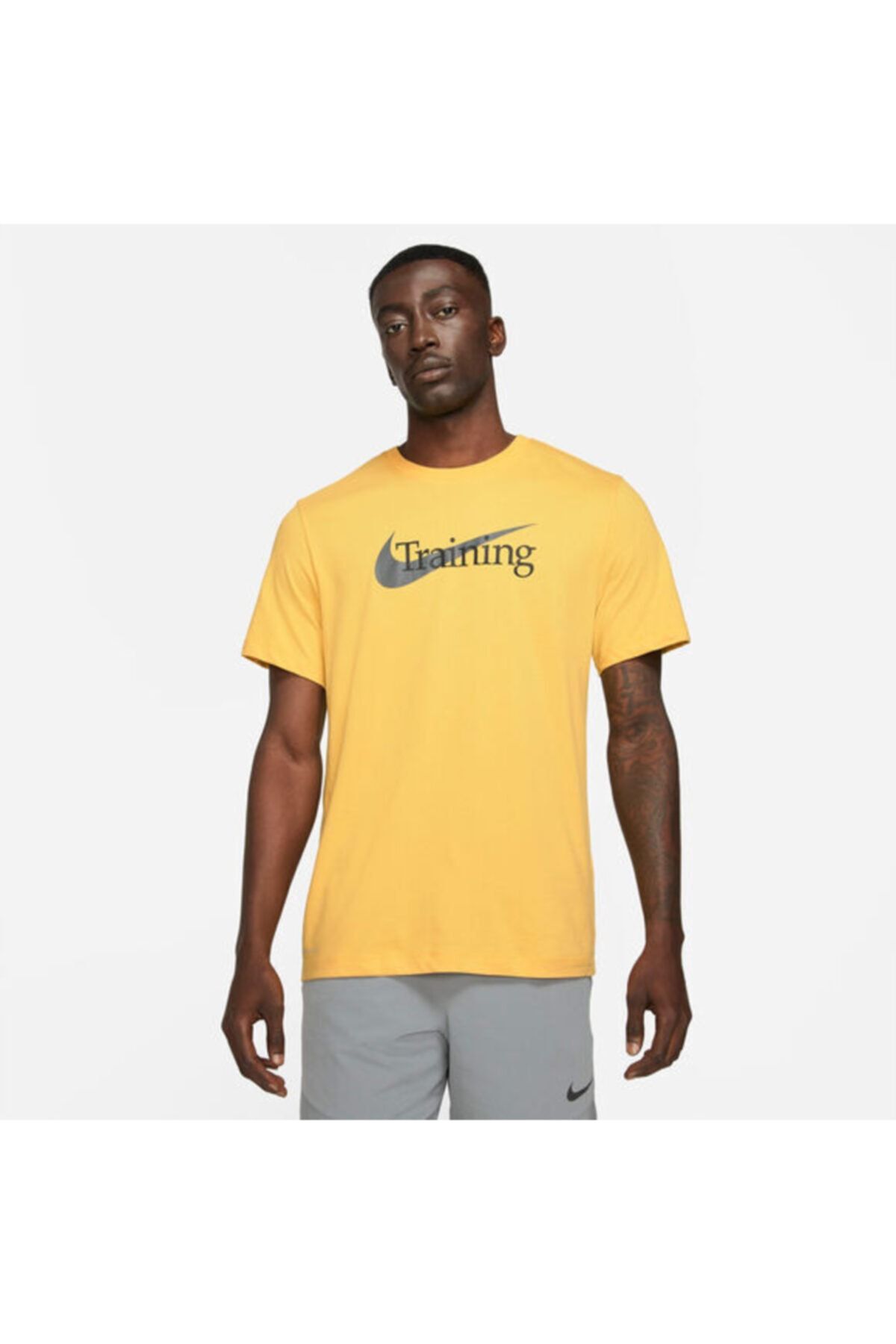 Nike Dri-fıt Swoosh Training Erkek T-shirt Cz7989-761
