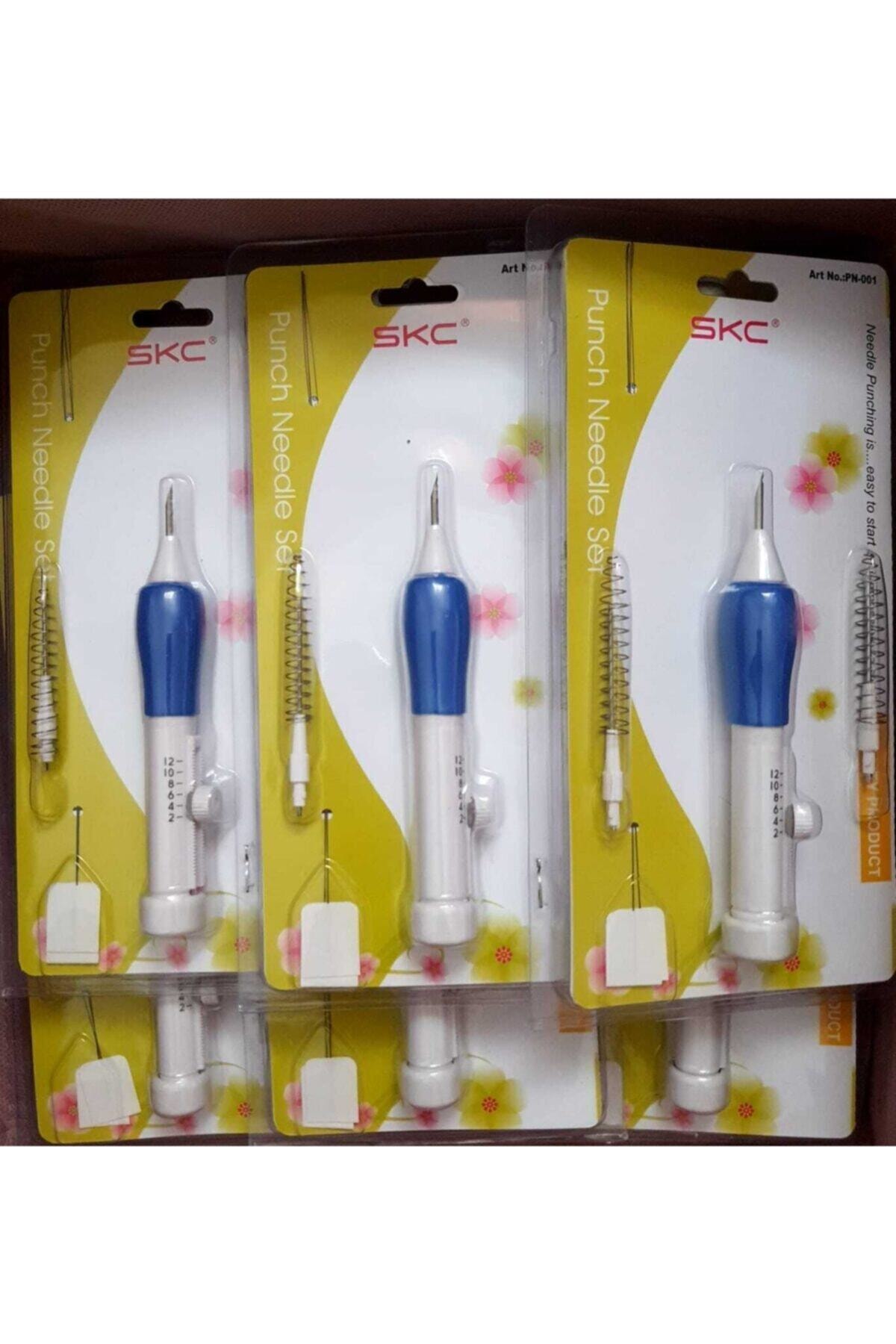 Skc Punchneedle İğne Seti