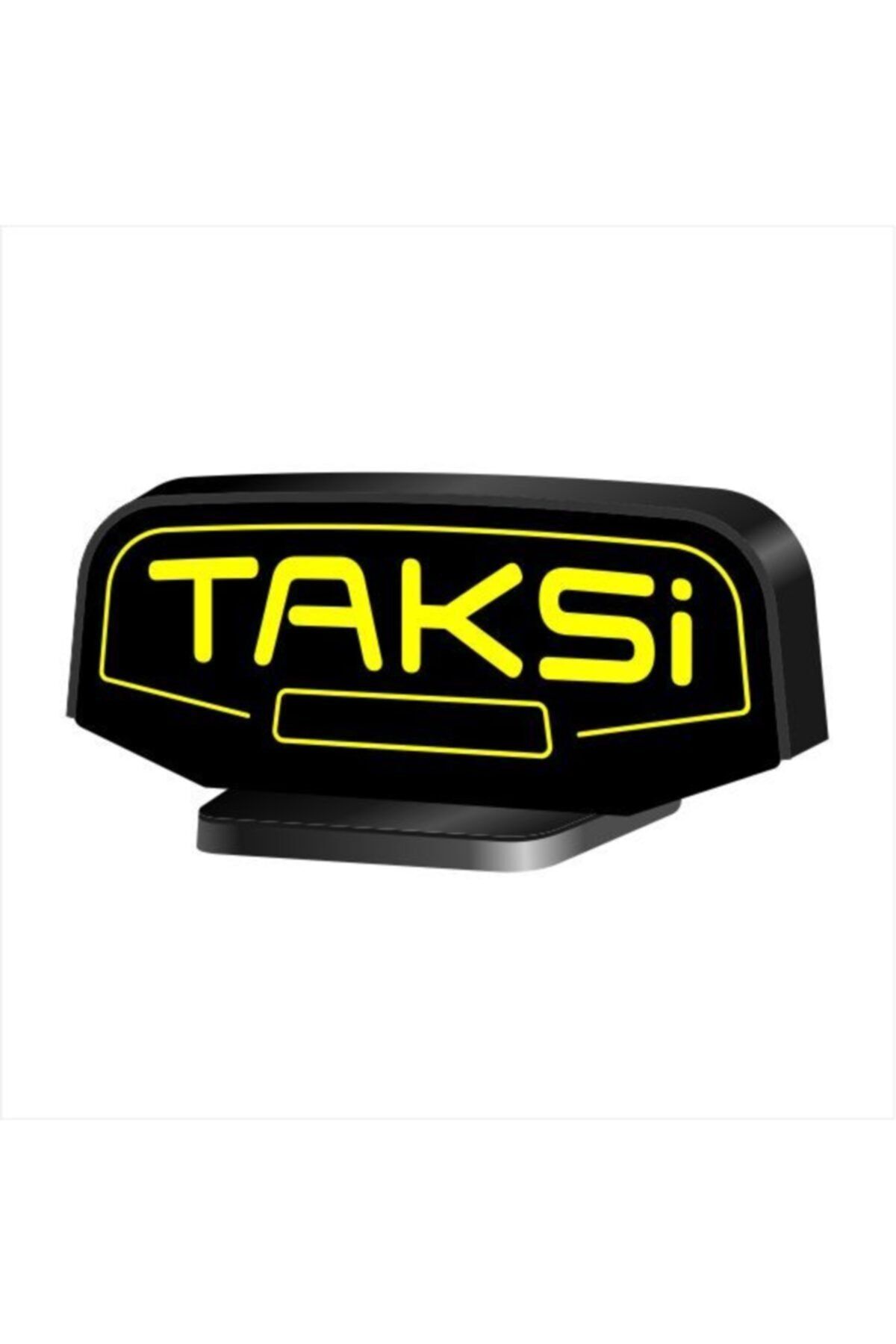 Kafkas Tanıtım Taksi Tepe Lambası Avantgarde Model