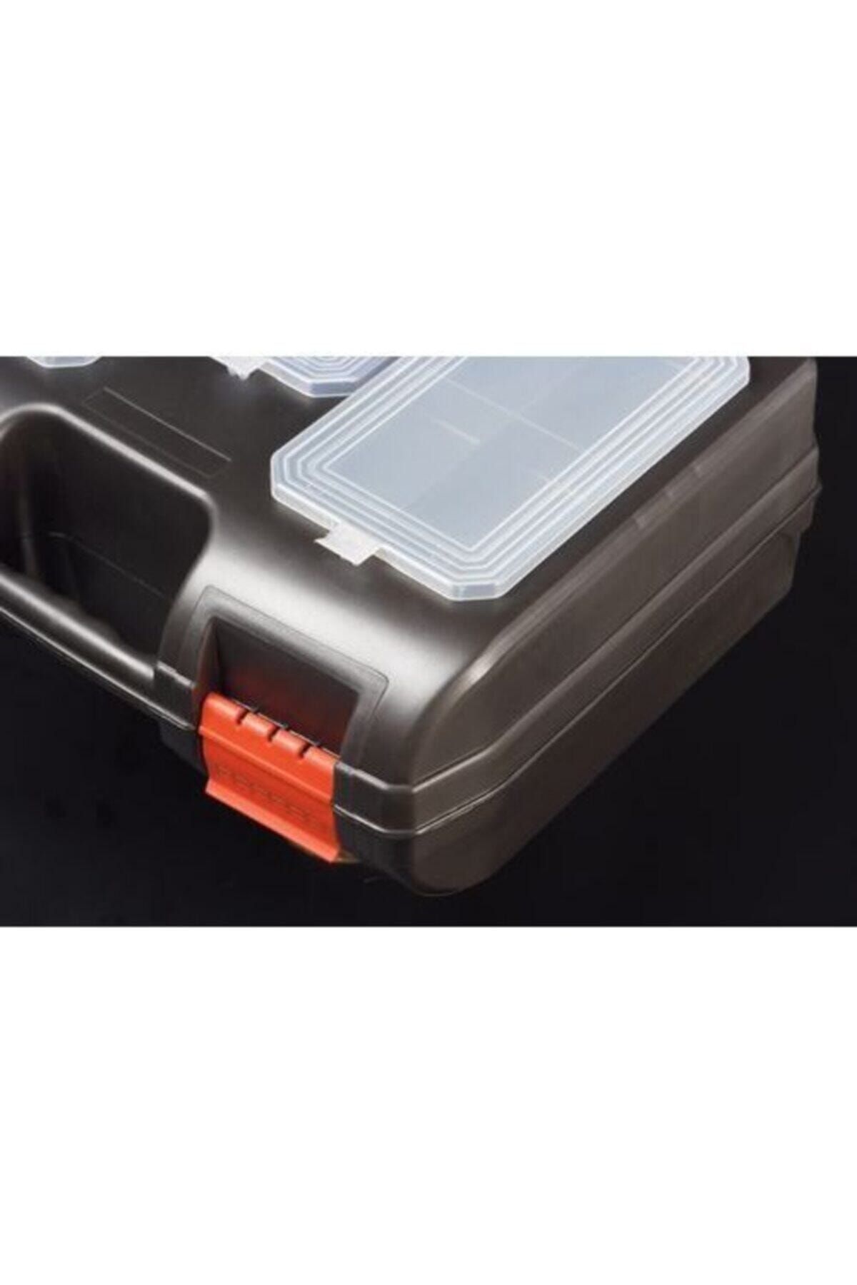 Portbag Pm02 Matkap Çantası Organizerli