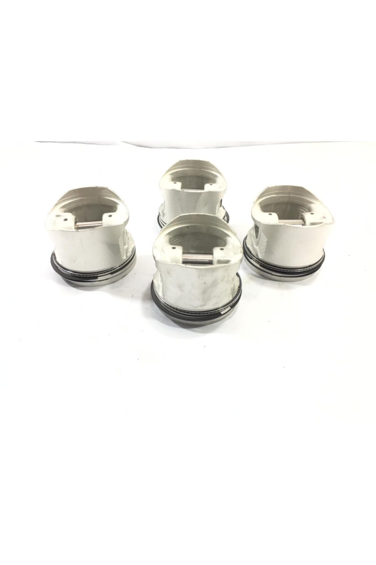 Parçafoni Piston Segman Takımı Standart Çukurlu - Renault Kangoo F8q