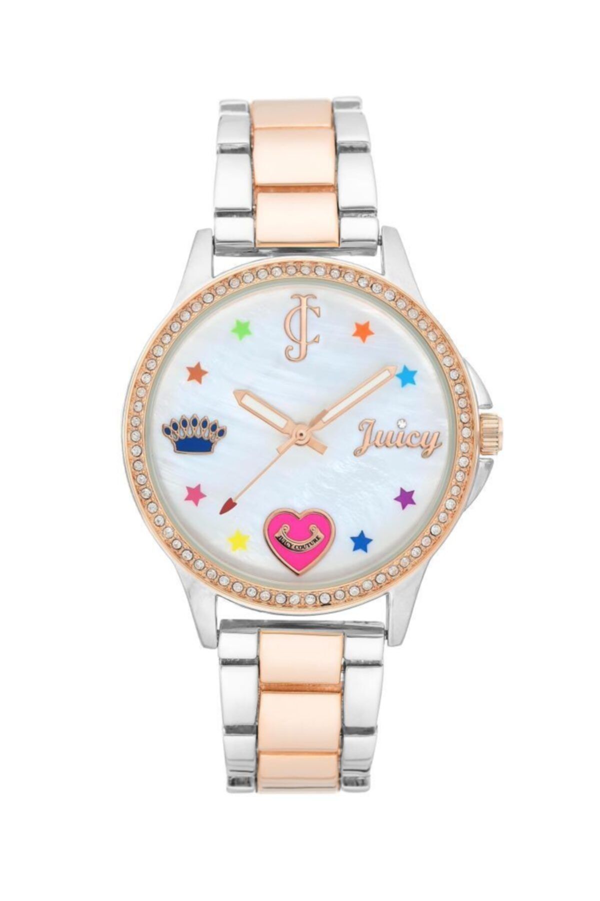 Juicy Couture Kadın Kol Saati JC-1116MPRT