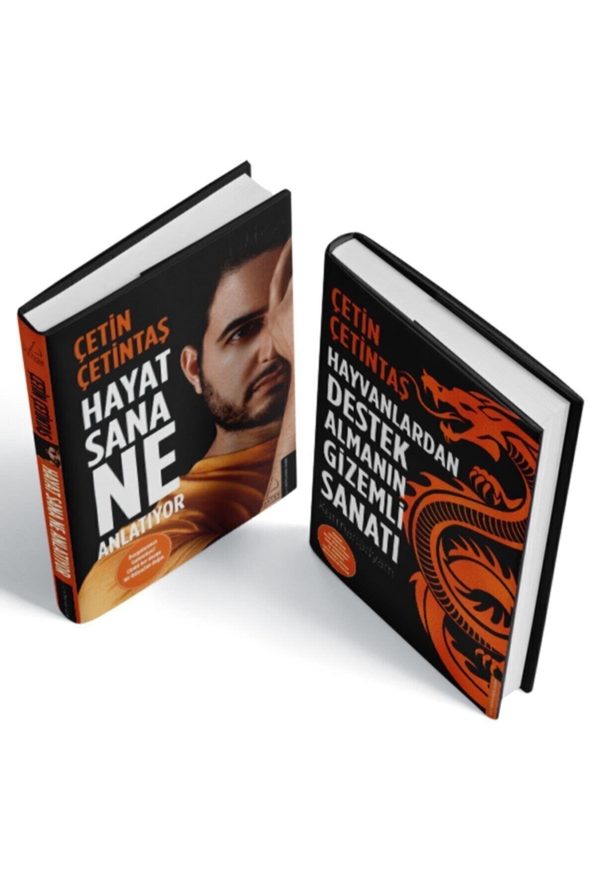 Destek Yayınları Çetin Çetintaş 2 Kitap Set