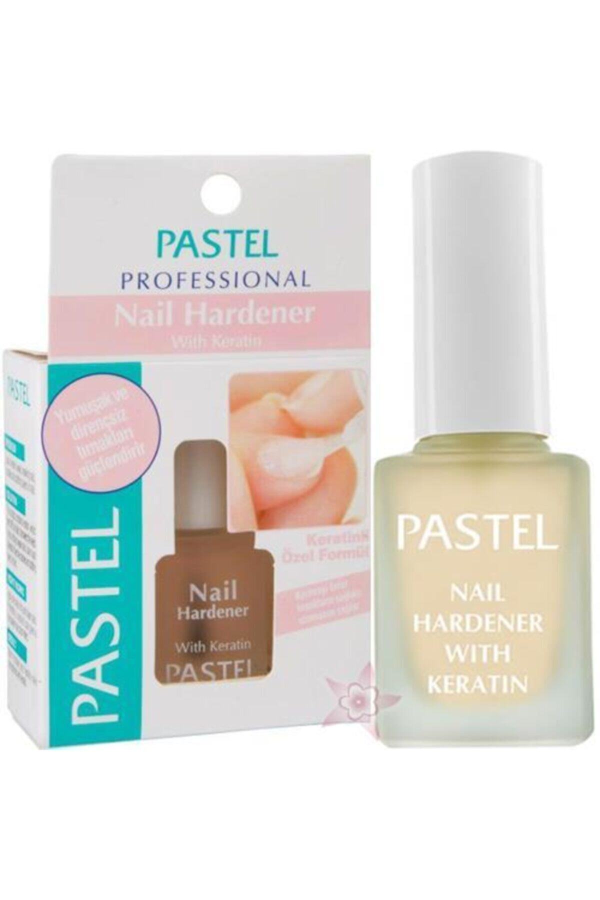 Pastel Keratinli Tırnak Güçlendirici 8690644008535