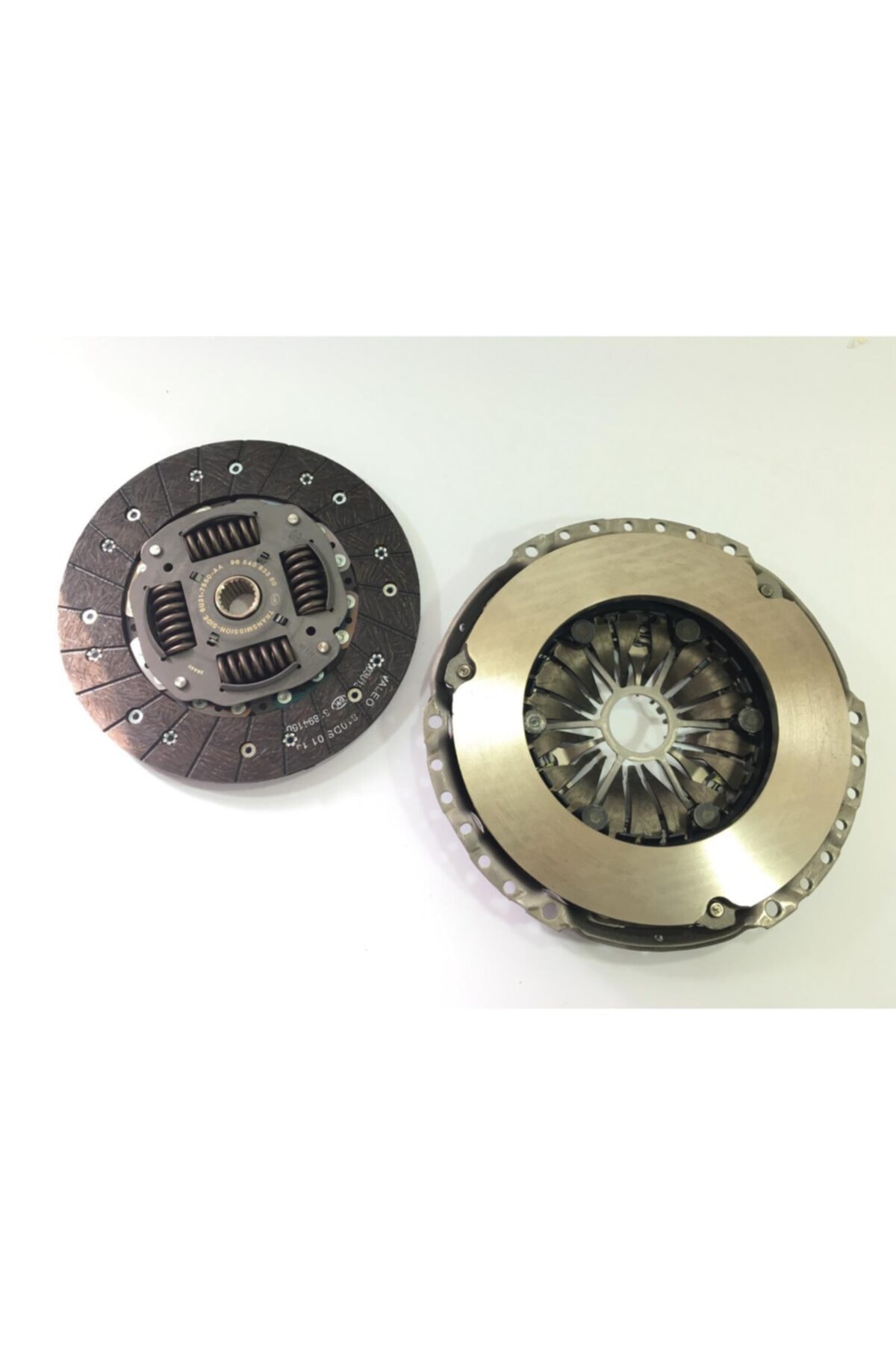 Parçafoni Debriyaj Takımı Seti Fiat Ducato Iıı Peugeot Boxer Citroen Jumper 100 Hp