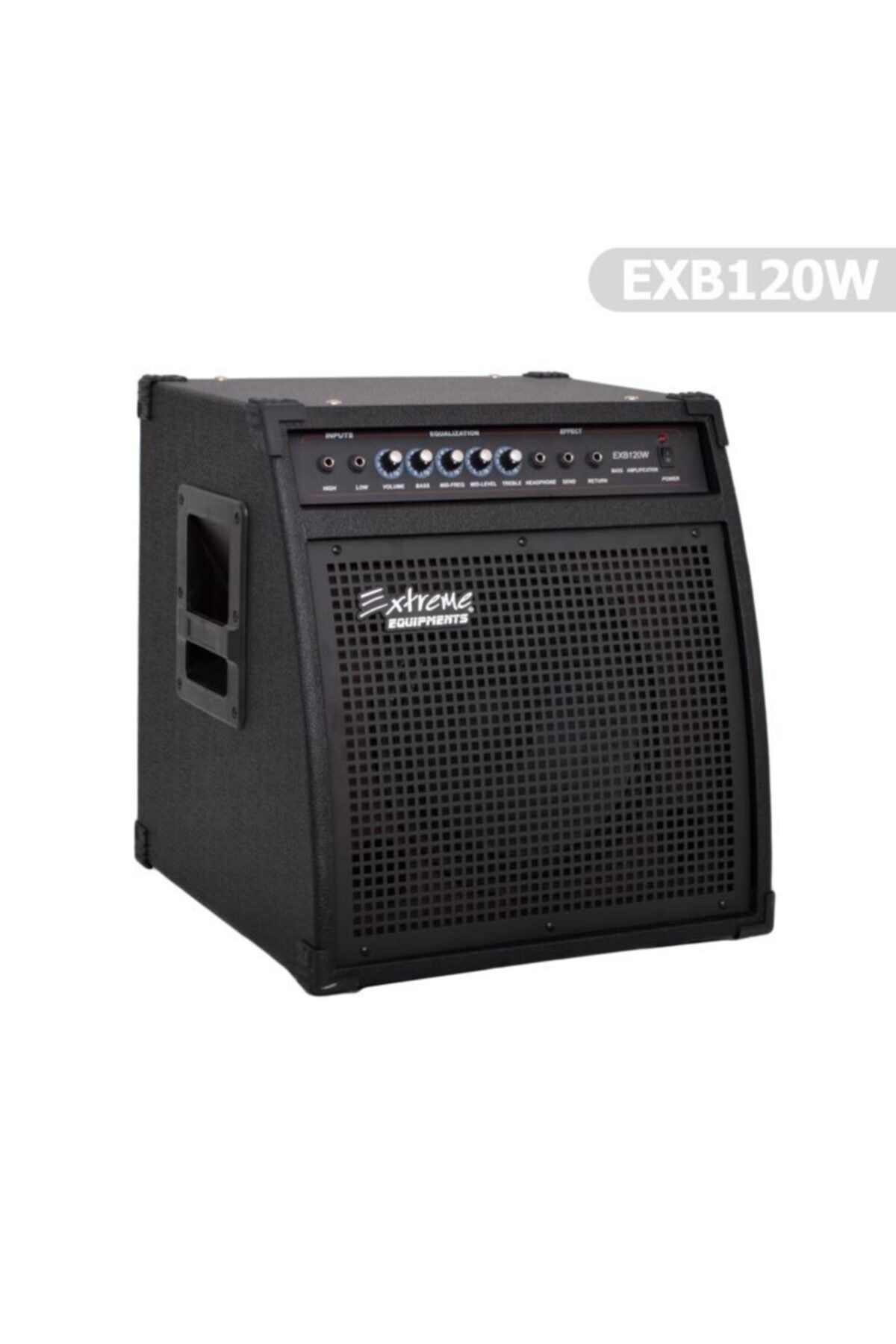 Extreme Amfi Bas Gitar Exb120w