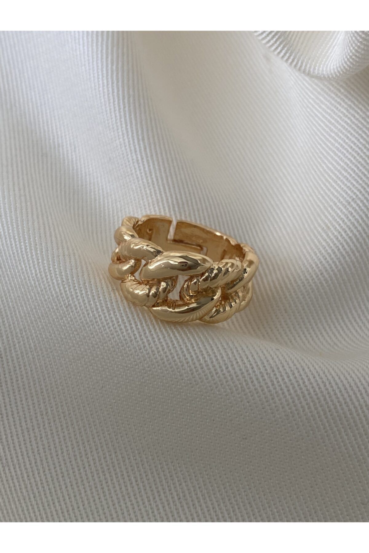 vi store vi jewelry Örgü Yüzük